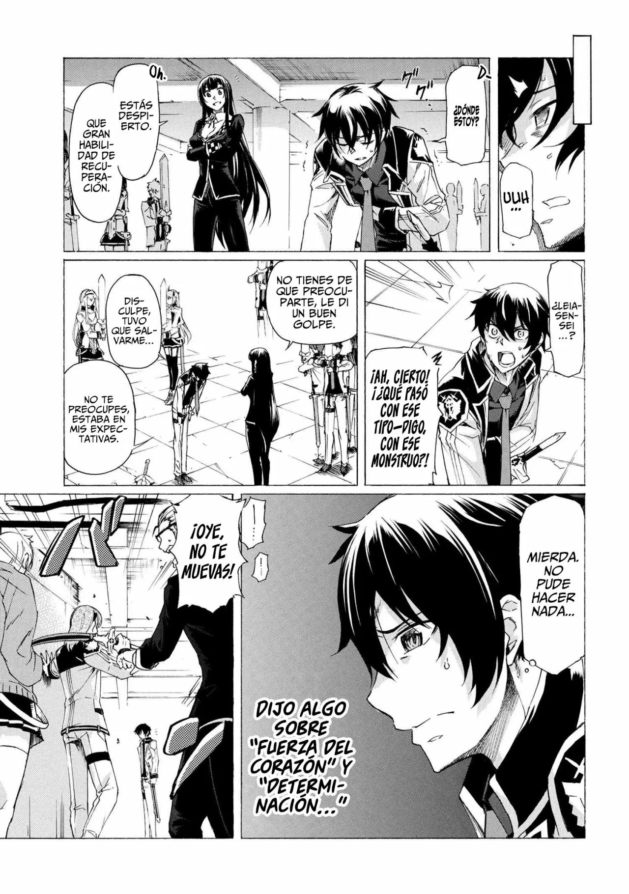 ICHIOKU-NEN BUTTON O RENDA SHITA ORE WA, KIZUITARA SAIKYOU NI NATTEITA Capítulo 16.2 - Page 5