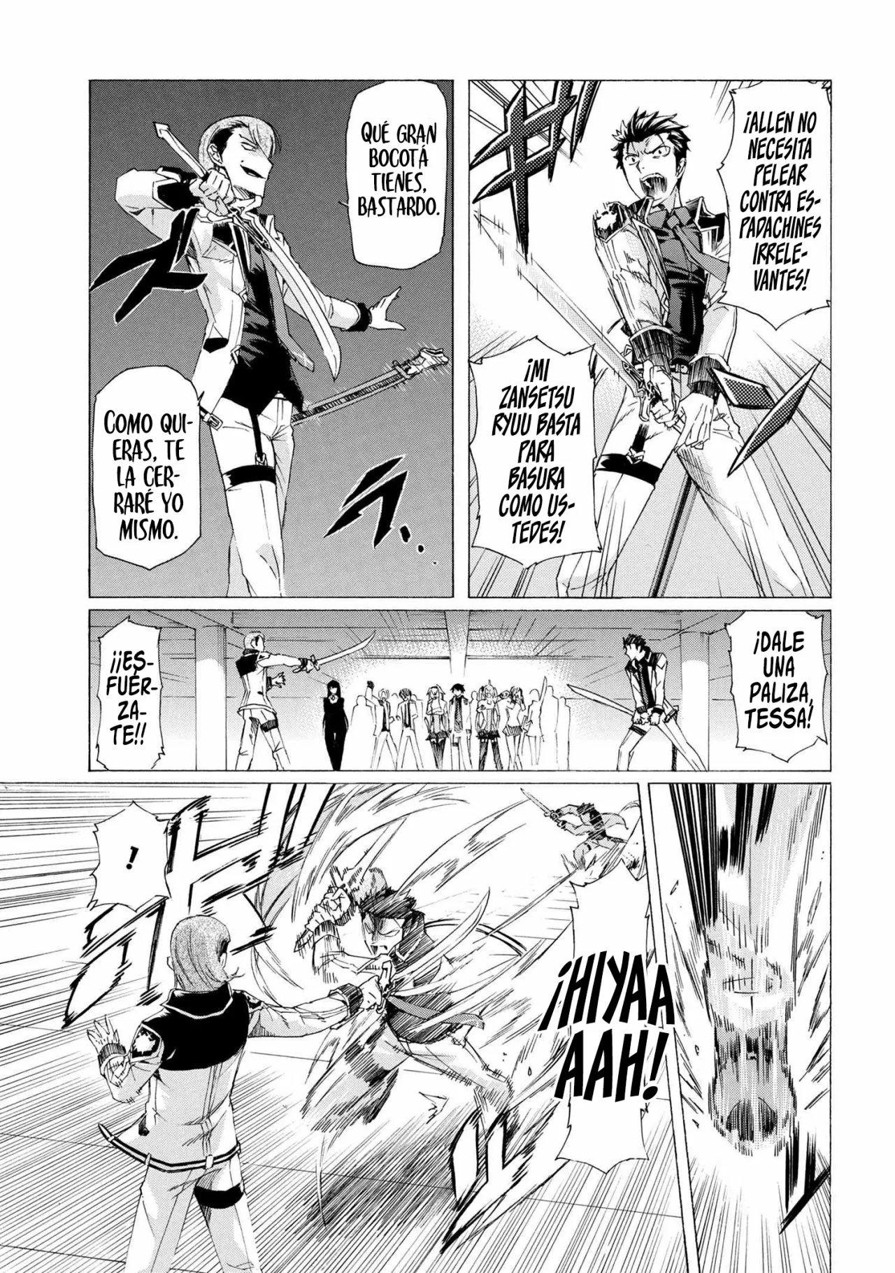 ICHIOKU-NEN BUTTON O RENDA SHITA ORE WA, KIZUITARA SAIKYOU NI NATTEITA Capítulo 16.2 - Page 9