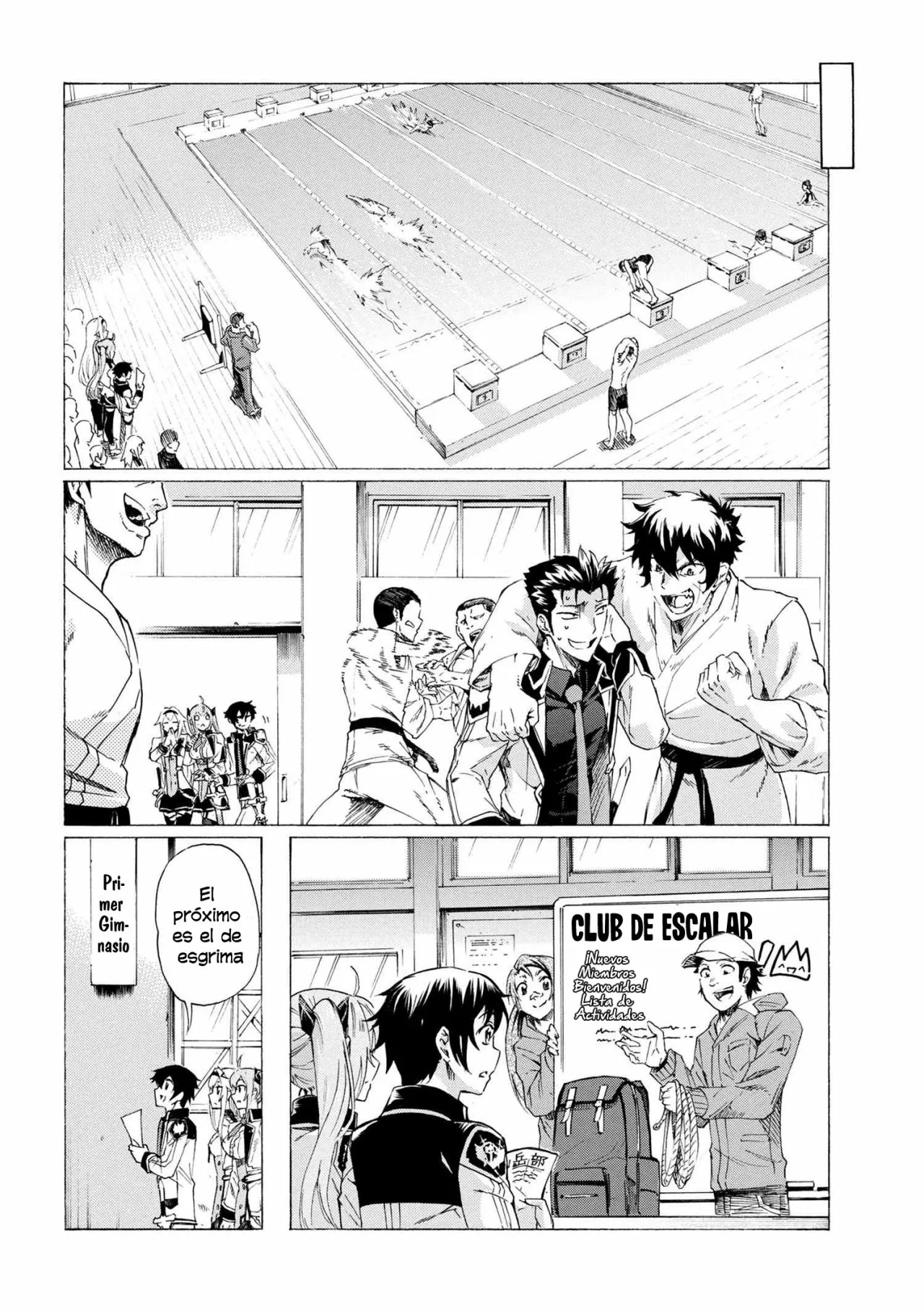 ICHIOKU-NEN BUTTON O RENDA SHITA ORE WA, KIZUITARA SAIKYOU NI NATTEITA Capítulo 17.1 - Page 11