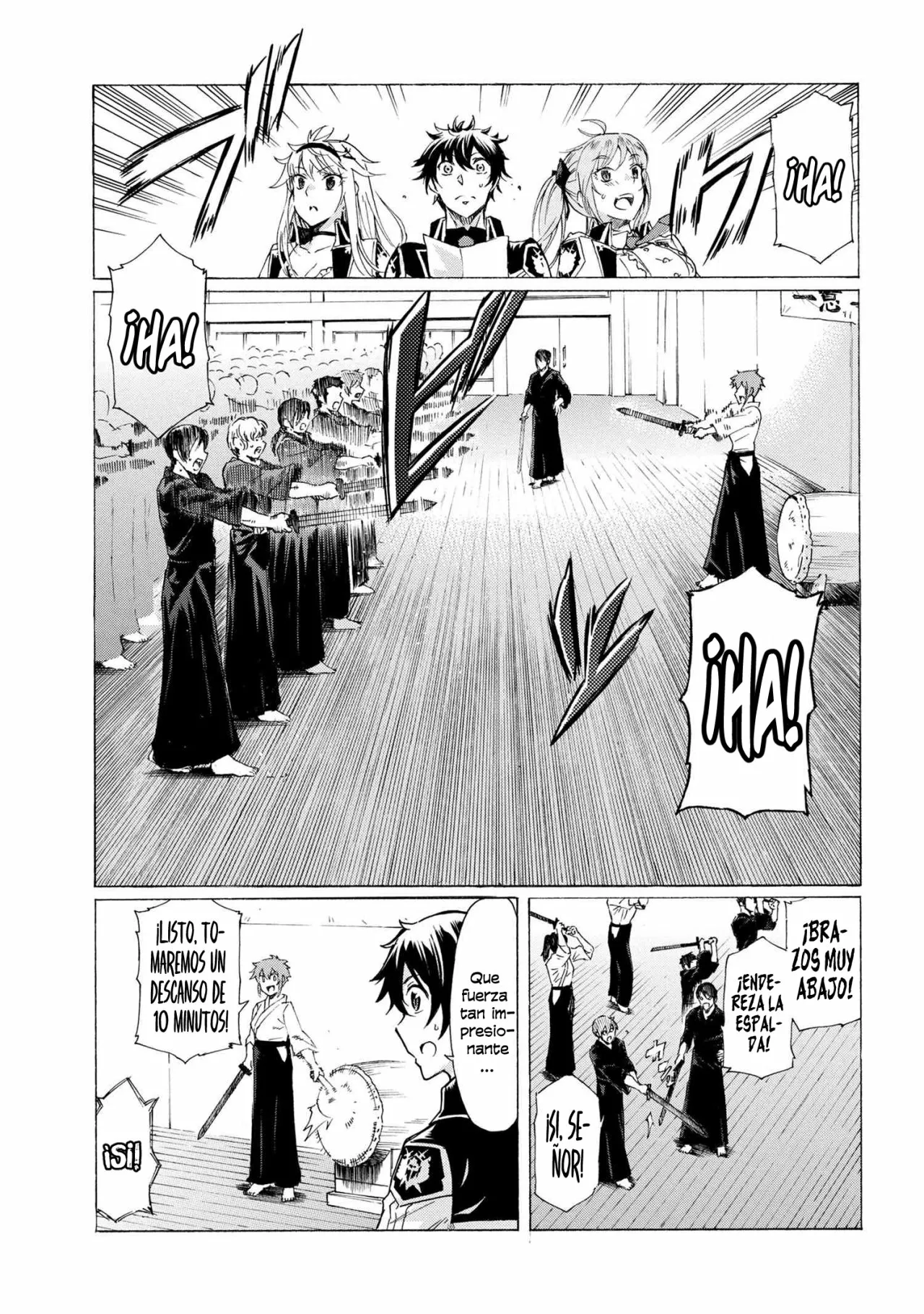 ICHIOKU-NEN BUTTON O RENDA SHITA ORE WA, KIZUITARA SAIKYOU NI NATTEITA Capítulo 17.1 - Page 12