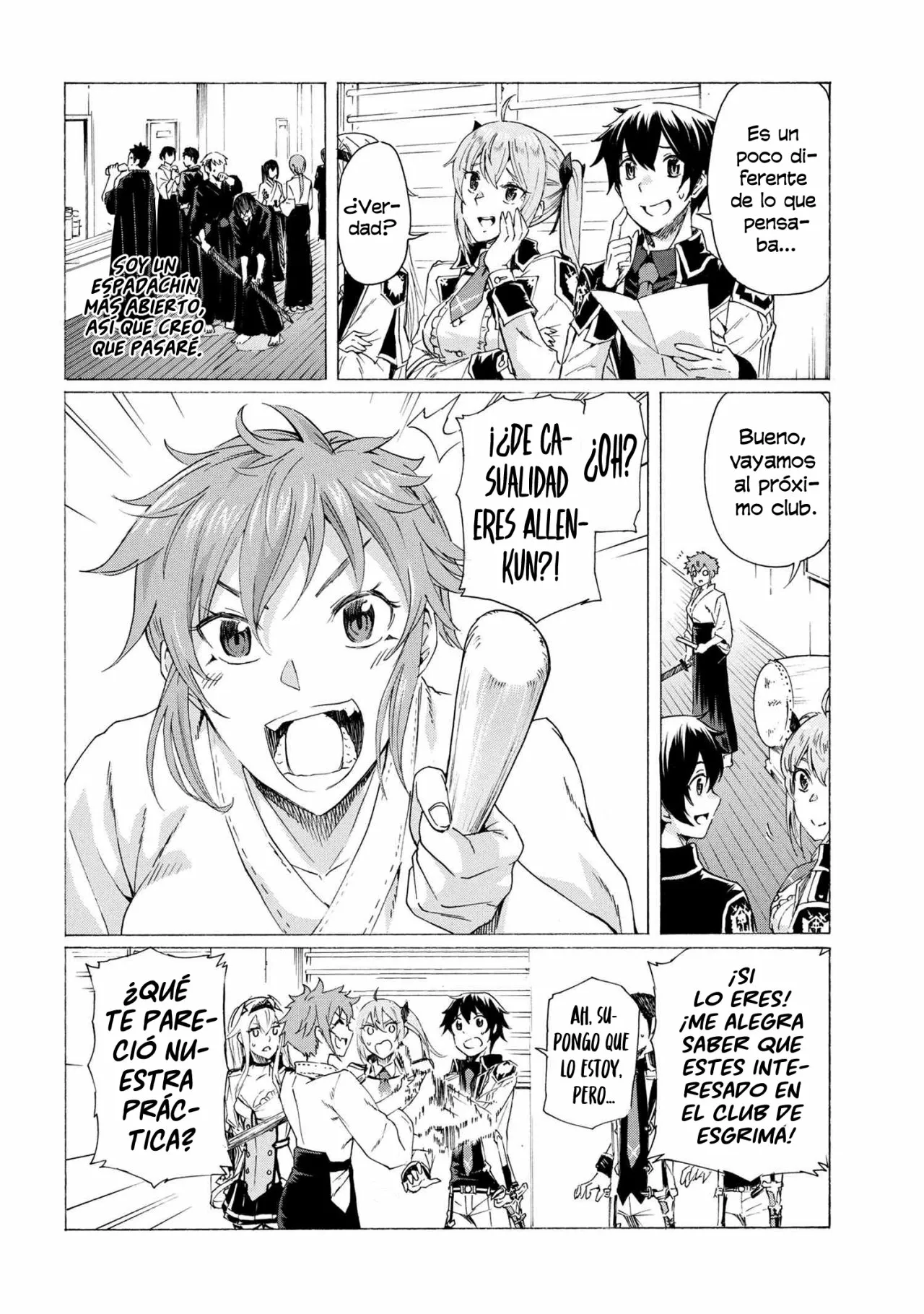 ICHIOKU-NEN BUTTON O RENDA SHITA ORE WA, KIZUITARA SAIKYOU NI NATTEITA Capítulo 17.1 - Page 13
