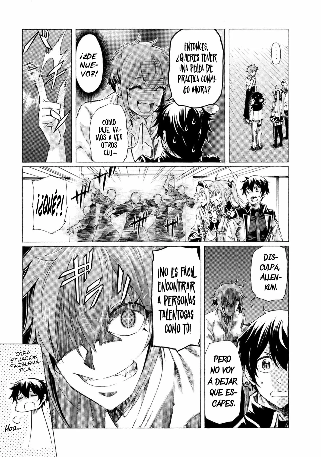 ICHIOKU-NEN BUTTON O RENDA SHITA ORE WA, KIZUITARA SAIKYOU NI NATTEITA Capítulo 17.1 - Page 15