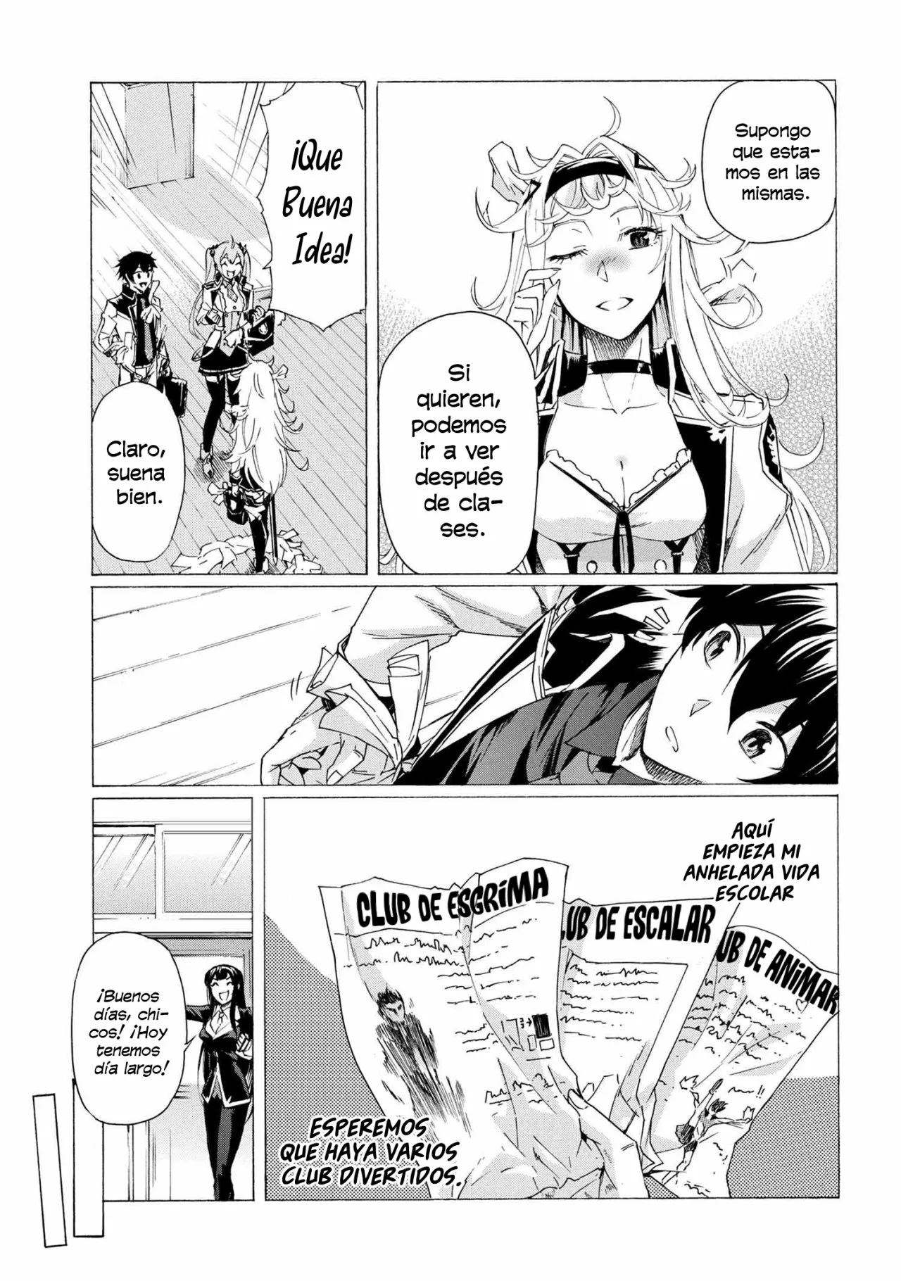 ICHIOKU-NEN BUTTON O RENDA SHITA ORE WA, KIZUITARA SAIKYOU NI NATTEITA Capítulo 17.1 - Page 8