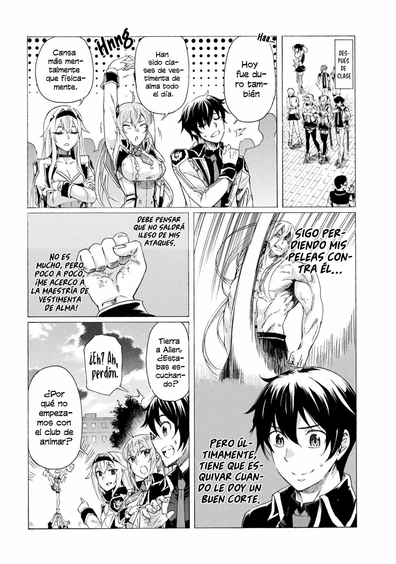 ICHIOKU-NEN BUTTON O RENDA SHITA ORE WA, KIZUITARA SAIKYOU NI NATTEITA Capítulo 17.1 - Page 9