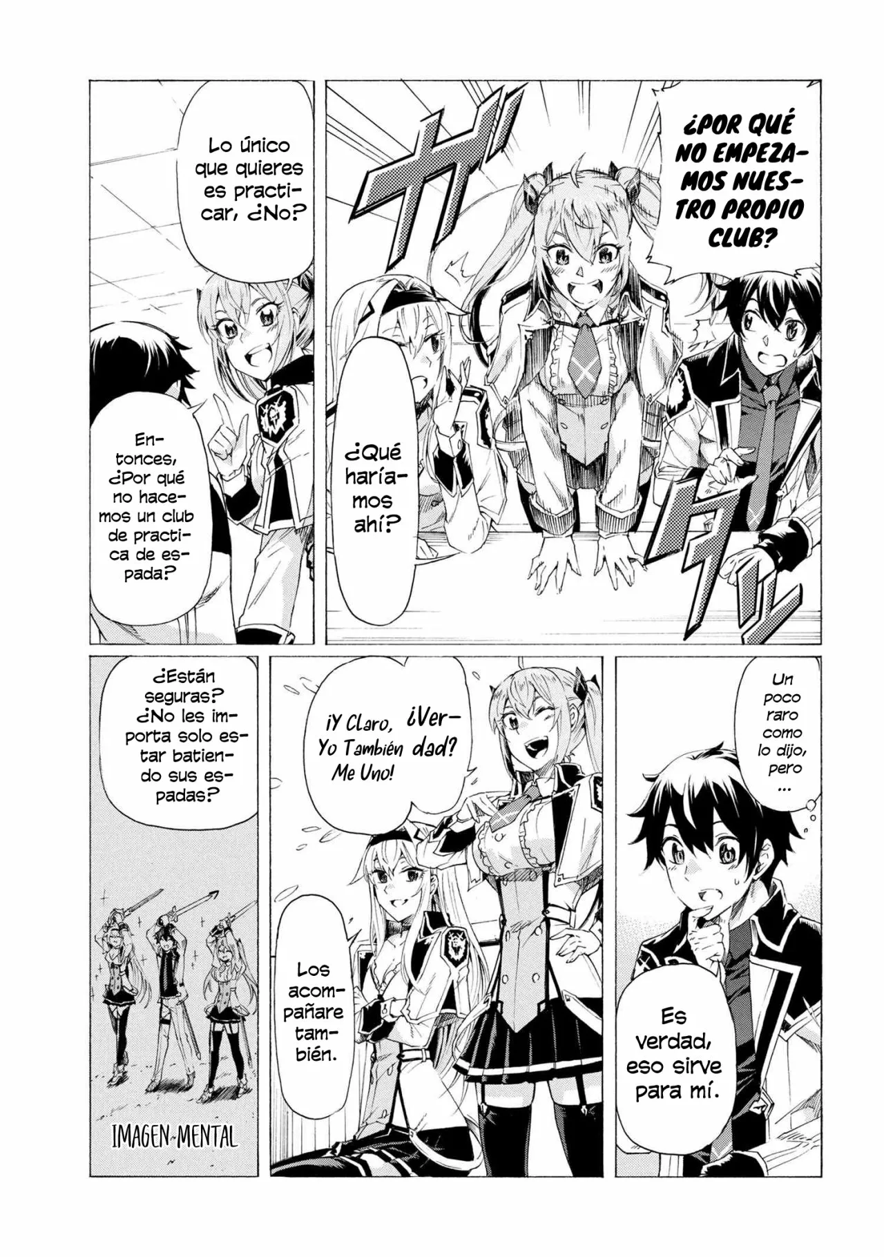 ICHIOKU-NEN BUTTON O RENDA SHITA ORE WA, KIZUITARA SAIKYOU NI NATTEITA Capítulo 17.2 - Page 10