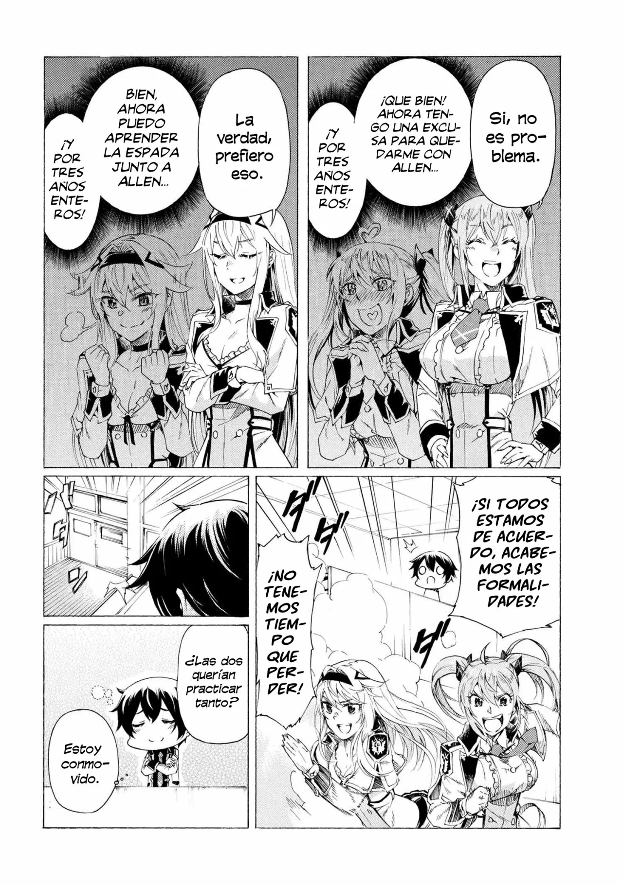 ICHIOKU-NEN BUTTON O RENDA SHITA ORE WA, KIZUITARA SAIKYOU NI NATTEITA Capítulo 17.2 - Page 11