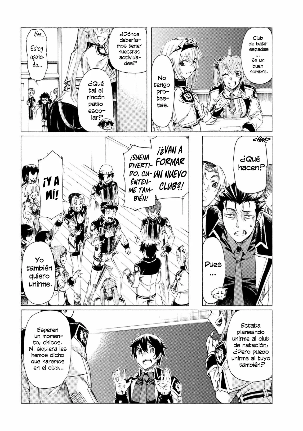 ICHIOKU-NEN BUTTON O RENDA SHITA ORE WA, KIZUITARA SAIKYOU NI NATTEITA Capítulo 17.2 - Page 13