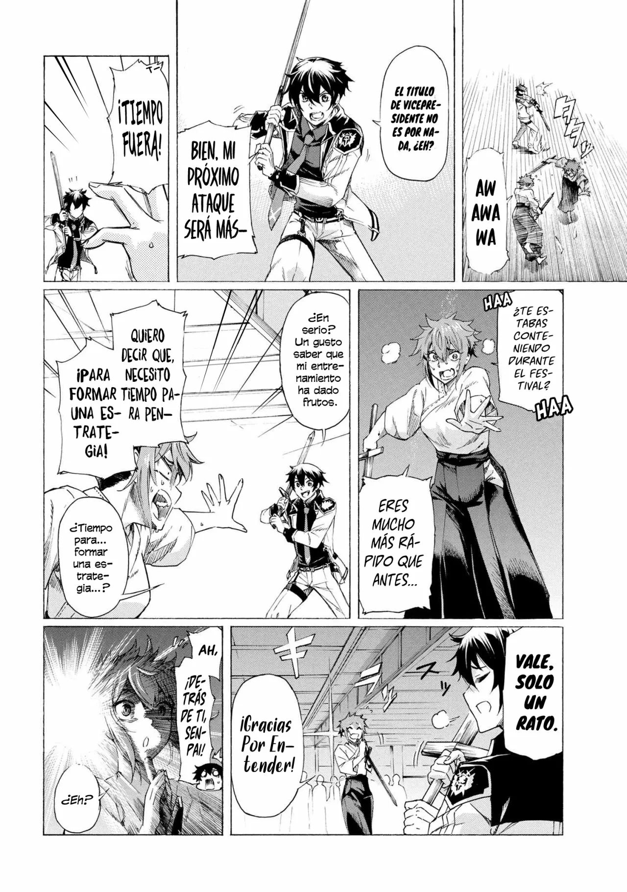 ICHIOKU-NEN BUTTON O RENDA SHITA ORE WA, KIZUITARA SAIKYOU NI NATTEITA Capítulo 17.2 - Page 7