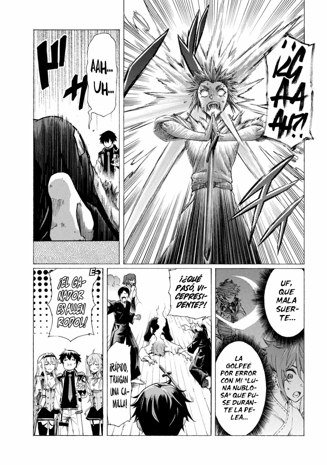 ICHIOKU-NEN BUTTON O RENDA SHITA ORE WA, KIZUITARA SAIKYOU NI NATTEITA Capítulo 17.2 - Page 8