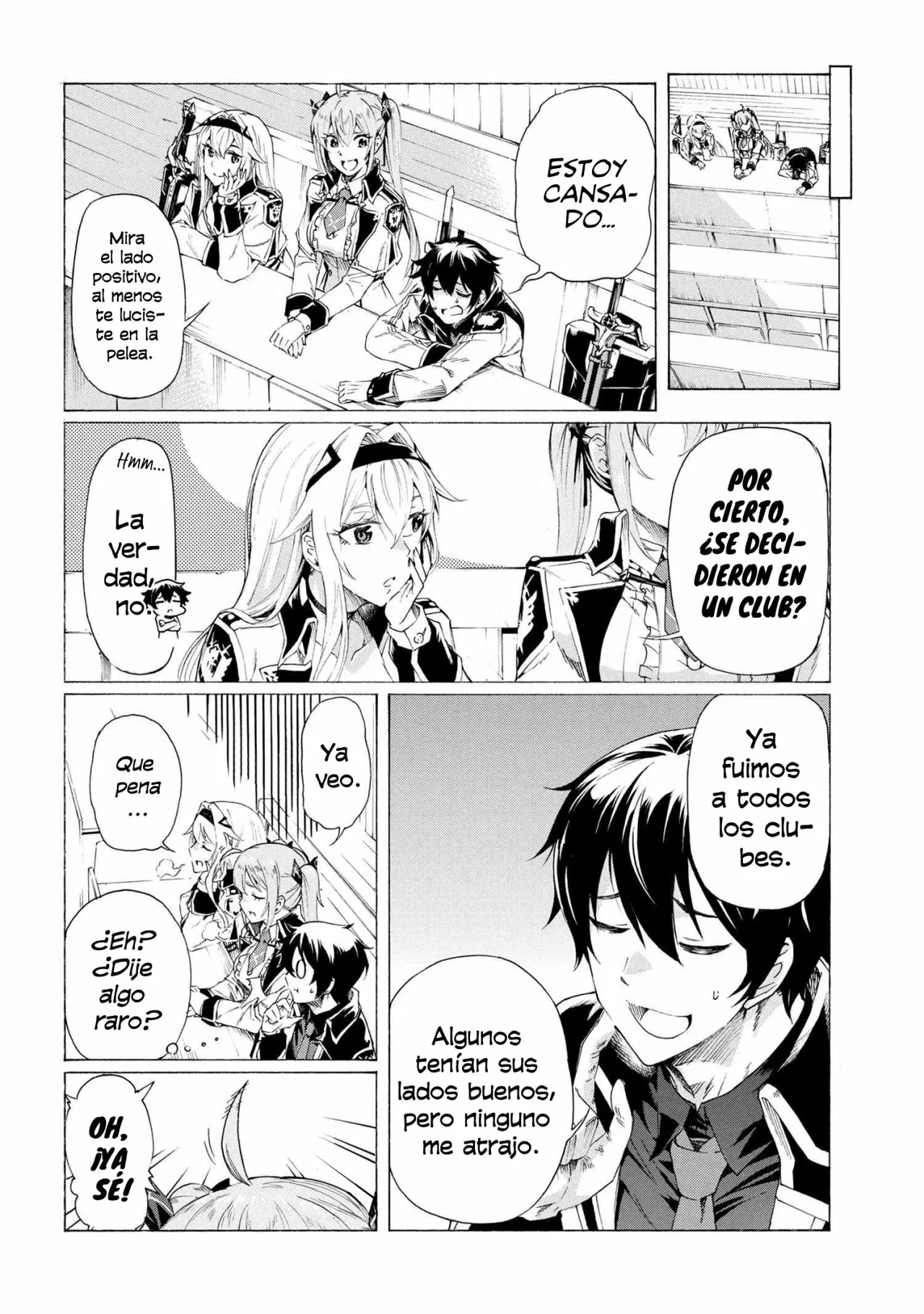 ICHIOKU-NEN BUTTON O RENDA SHITA ORE WA, KIZUITARA SAIKYOU NI NATTEITA Capítulo 17.2 - Page 9
