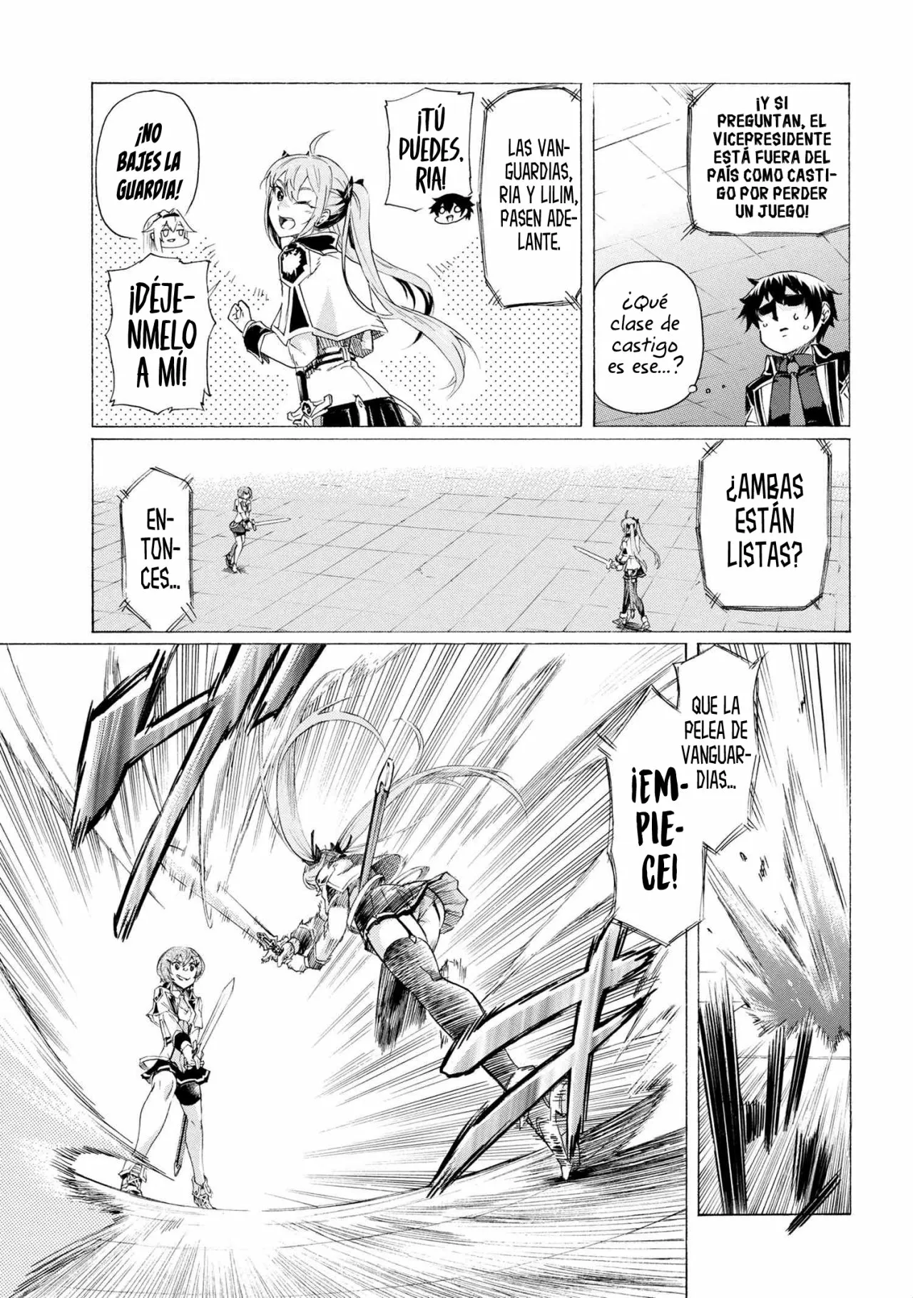 ICHIOKU-NEN BUTTON O RENDA SHITA ORE WA, KIZUITARA SAIKYOU NI NATTEITA Capítulo 18.1 - Page 12