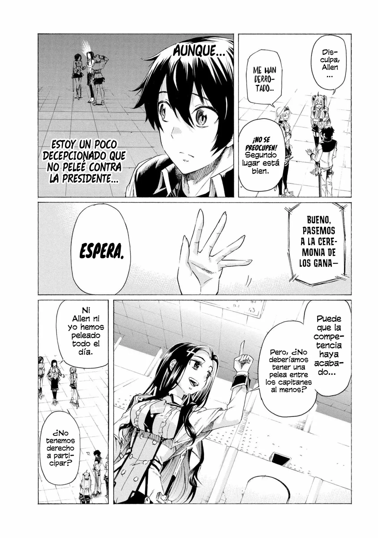 ICHIOKU-NEN BUTTON O RENDA SHITA ORE WA, KIZUITARA SAIKYOU NI NATTEITA Capítulo 18.1 - Page 14