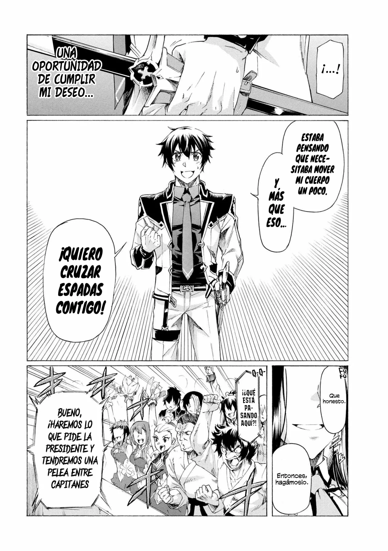 ICHIOKU-NEN BUTTON O RENDA SHITA ORE WA, KIZUITARA SAIKYOU NI NATTEITA Capítulo 18.1 - Page 15