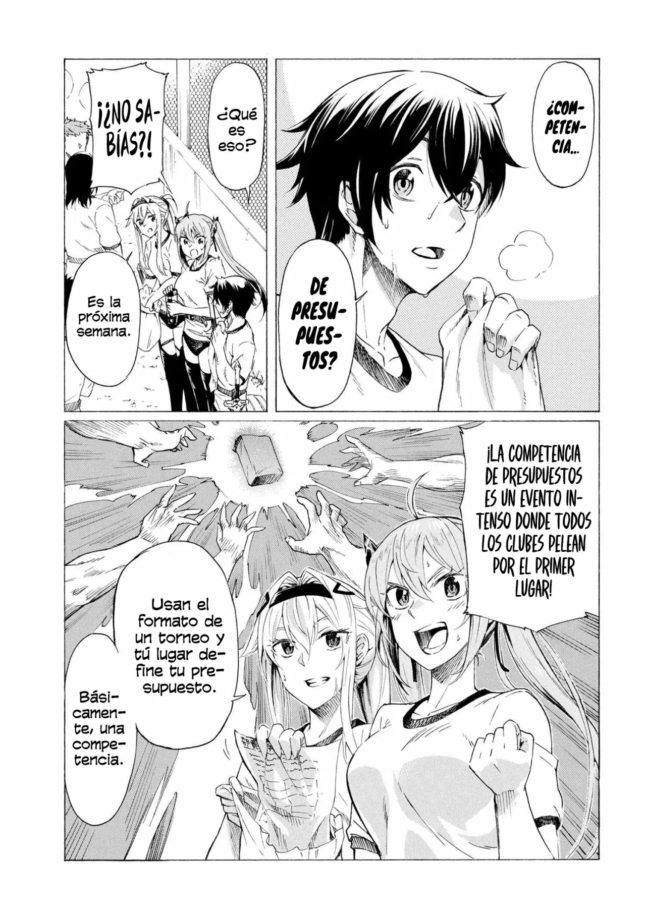 ICHIOKU-NEN BUTTON O RENDA SHITA ORE WA, KIZUITARA SAIKYOU NI NATTEITA Capítulo 18.1 - Page 2