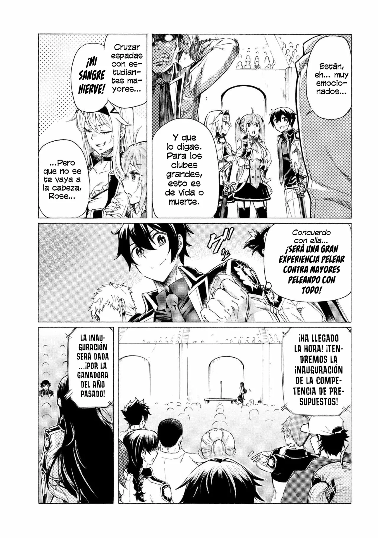 ICHIOKU-NEN BUTTON O RENDA SHITA ORE WA, KIZUITARA SAIKYOU NI NATTEITA Capítulo 18.1 - Page 6