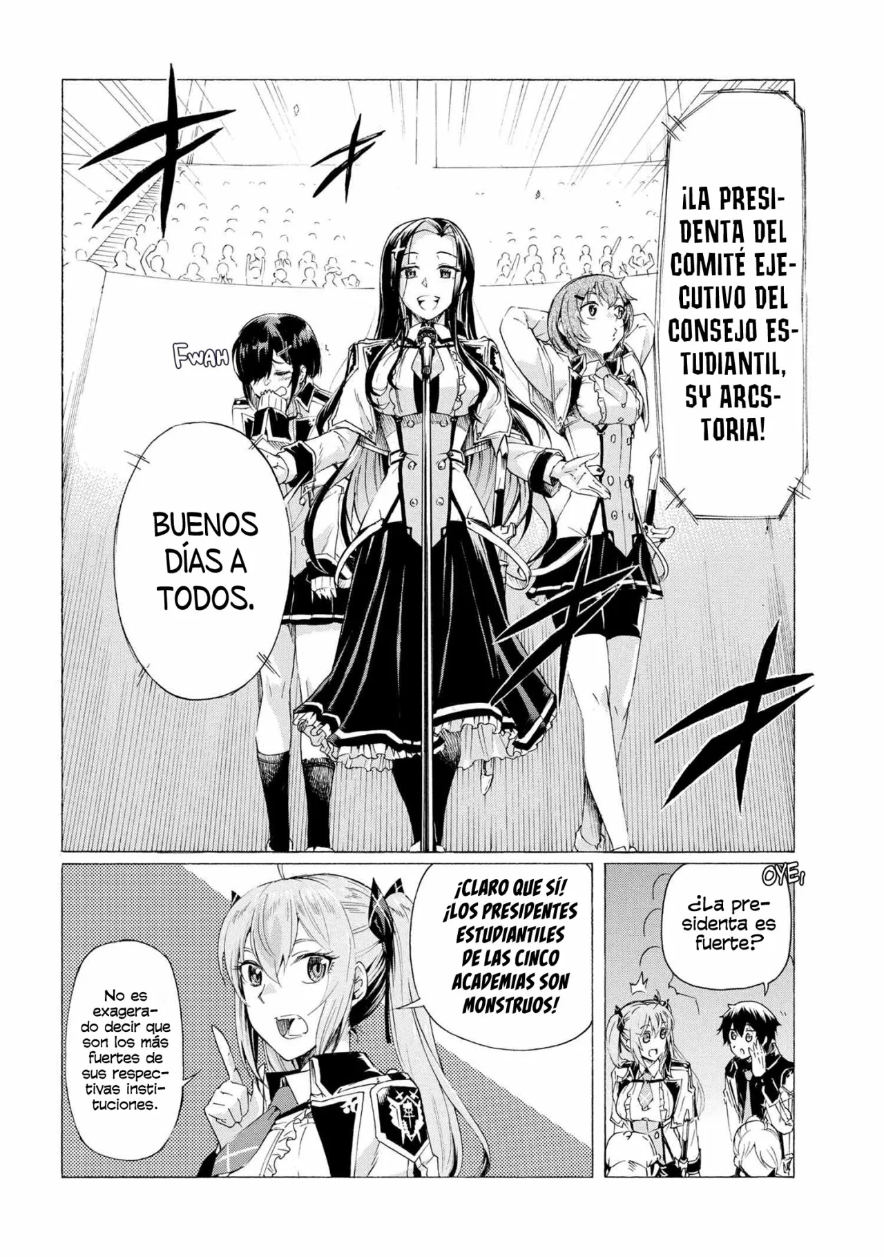 ICHIOKU-NEN BUTTON O RENDA SHITA ORE WA, KIZUITARA SAIKYOU NI NATTEITA Capítulo 18.1 - Page 7