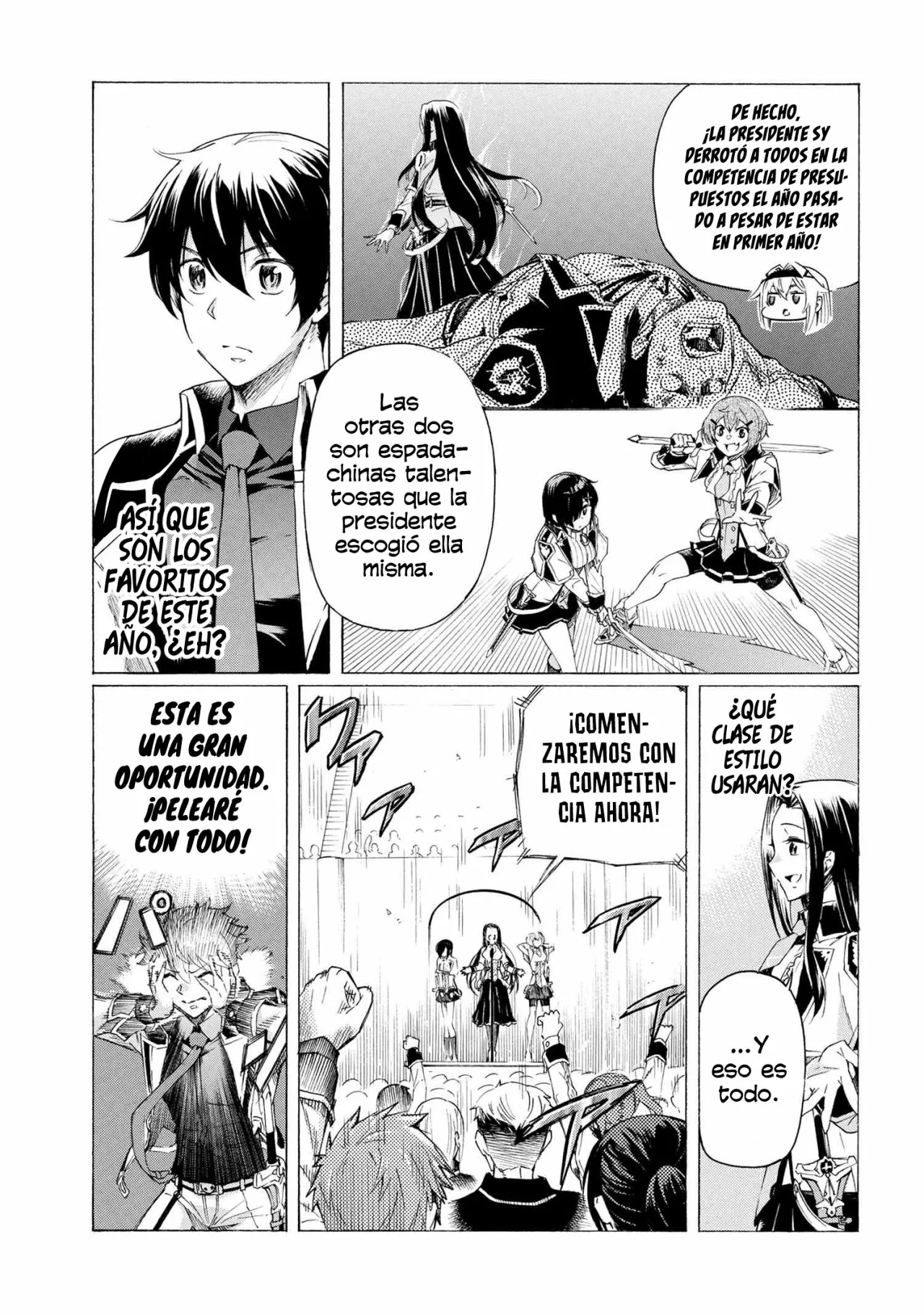 ICHIOKU-NEN BUTTON O RENDA SHITA ORE WA, KIZUITARA SAIKYOU NI NATTEITA Capítulo 18.1 - Page 8