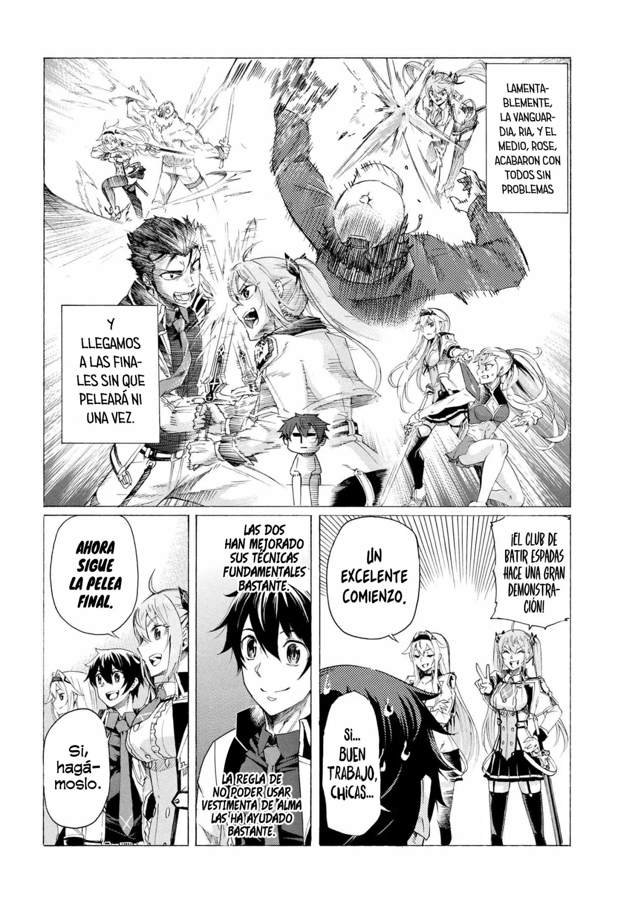 ICHIOKU-NEN BUTTON O RENDA SHITA ORE WA, KIZUITARA SAIKYOU NI NATTEITA Capítulo 18.1 - Page 9