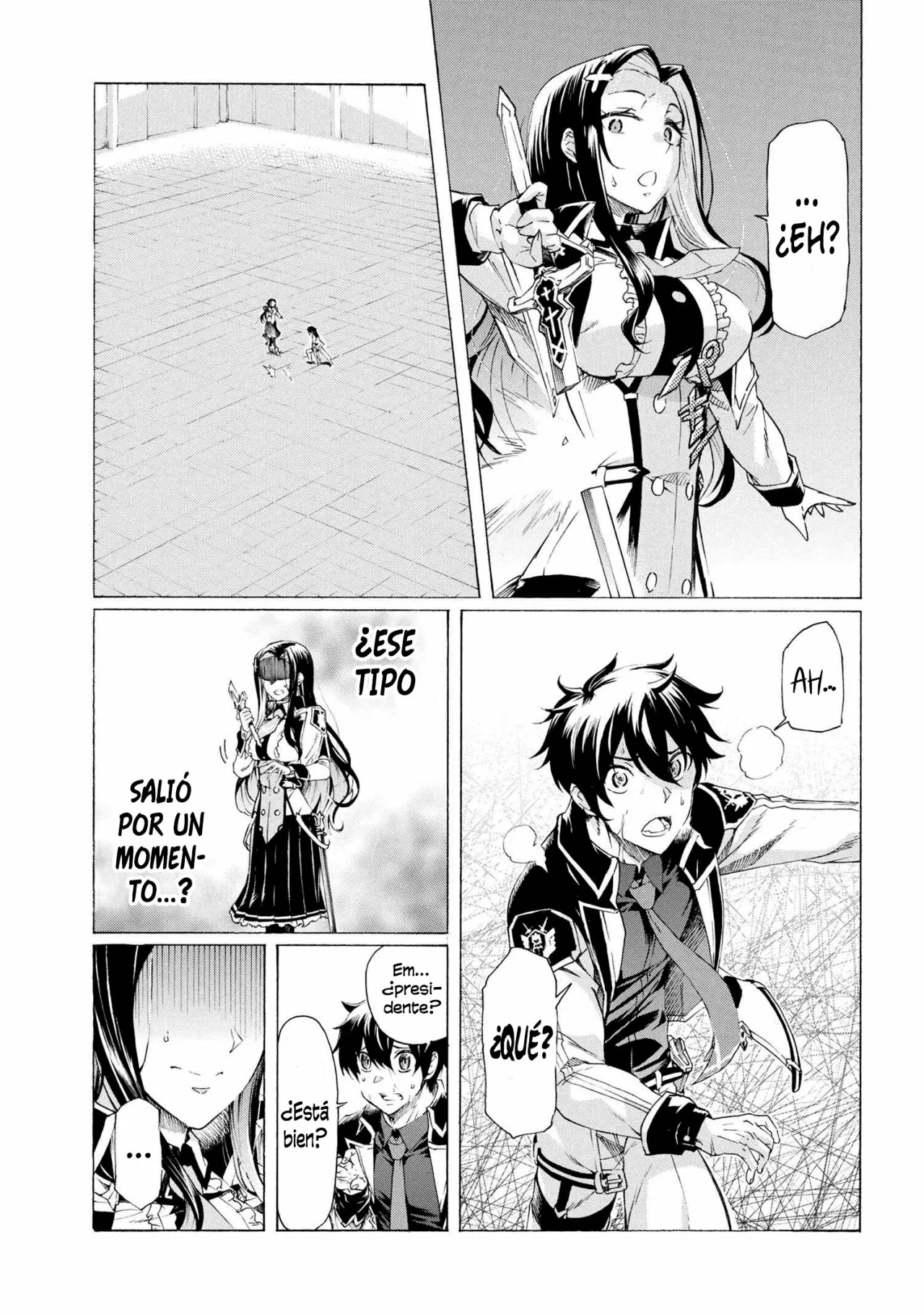 ICHIOKU-NEN BUTTON O RENDA SHITA ORE WA, KIZUITARA SAIKYOU NI NATTEITA Capítulo 18.2 - Page 10