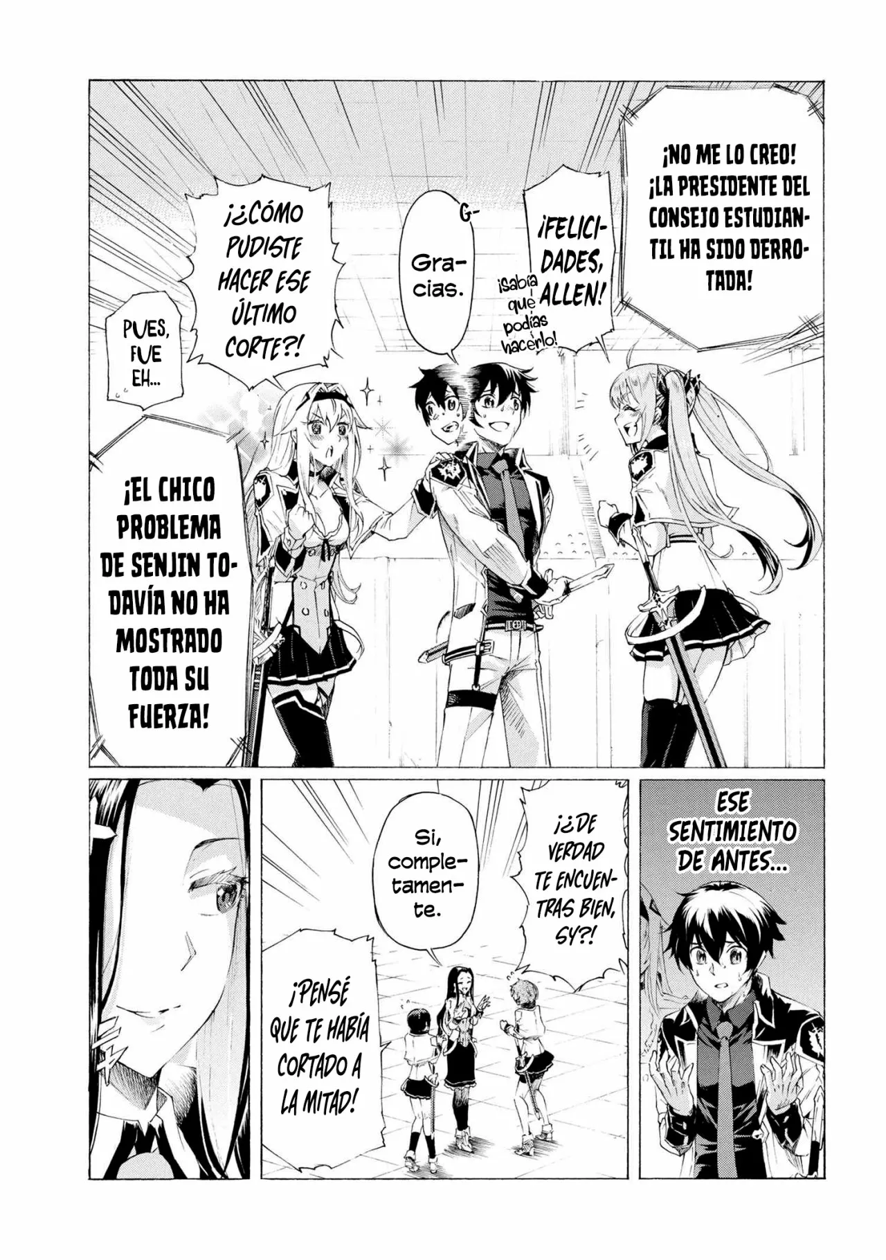 ICHIOKU-NEN BUTTON O RENDA SHITA ORE WA, KIZUITARA SAIKYOU NI NATTEITA Capítulo 18.2 - Page 12