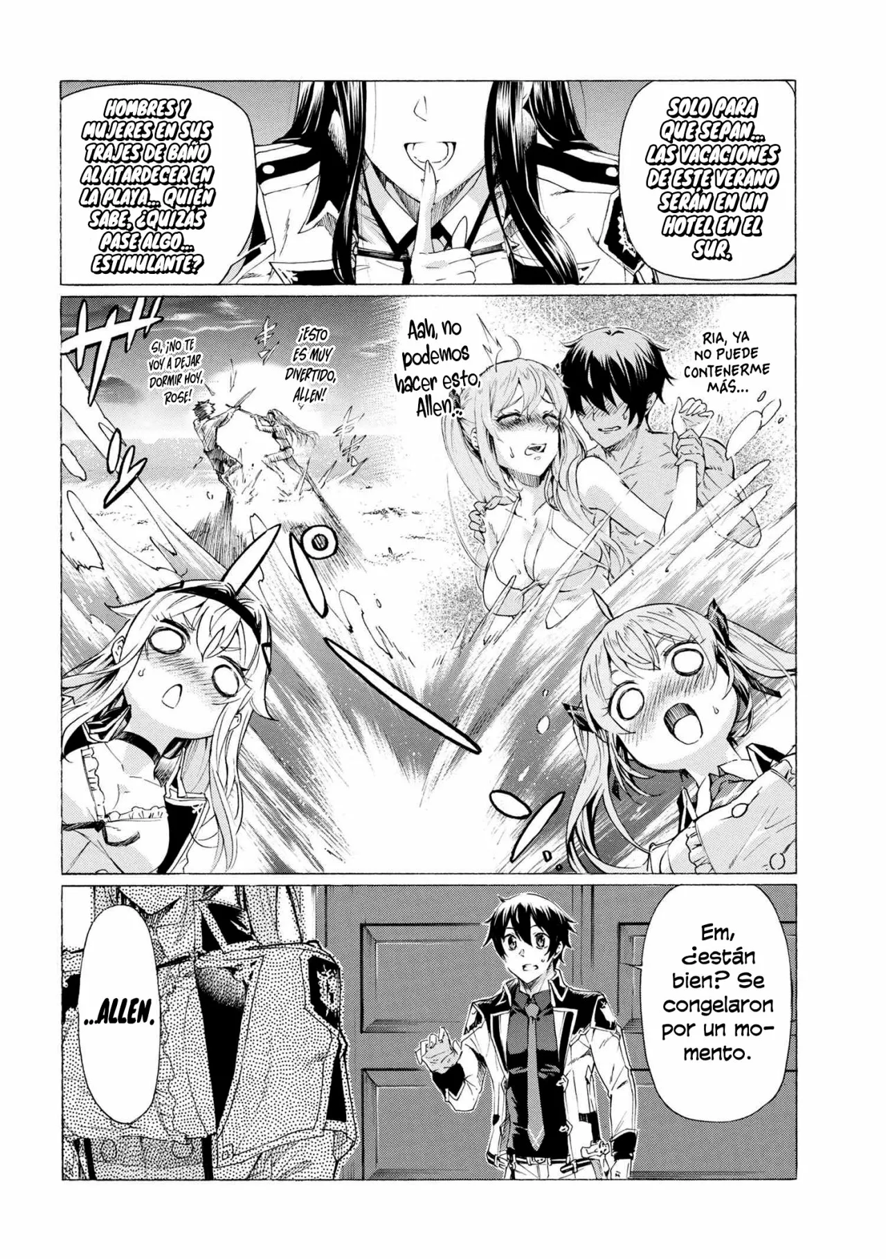ICHIOKU-NEN BUTTON O RENDA SHITA ORE WA, KIZUITARA SAIKYOU NI NATTEITA Capítulo 18.2 - Page 21