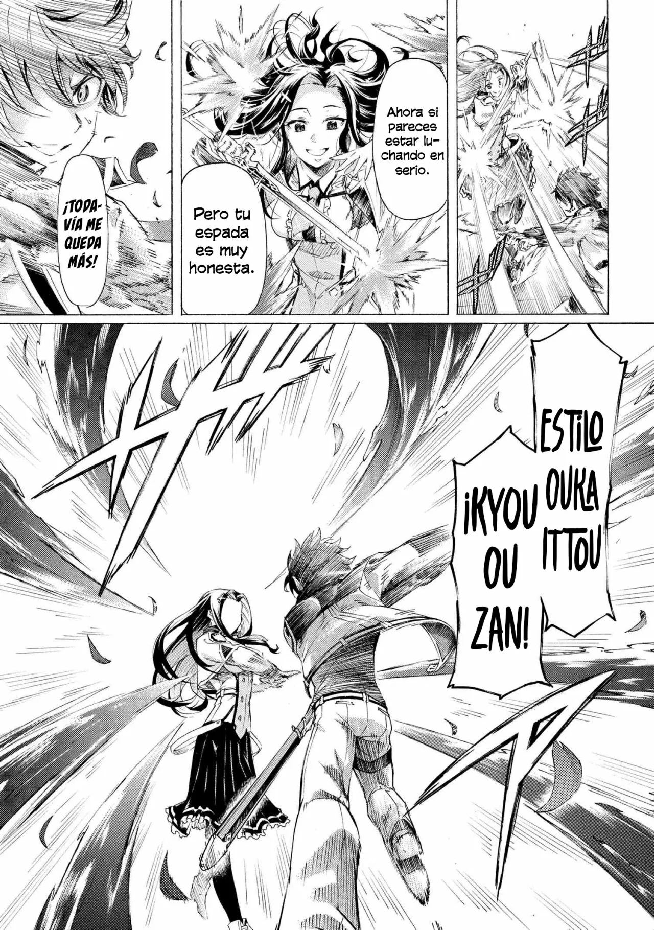 ICHIOKU-NEN BUTTON O RENDA SHITA ORE WA, KIZUITARA SAIKYOU NI NATTEITA Capítulo 18.2 - Page 3