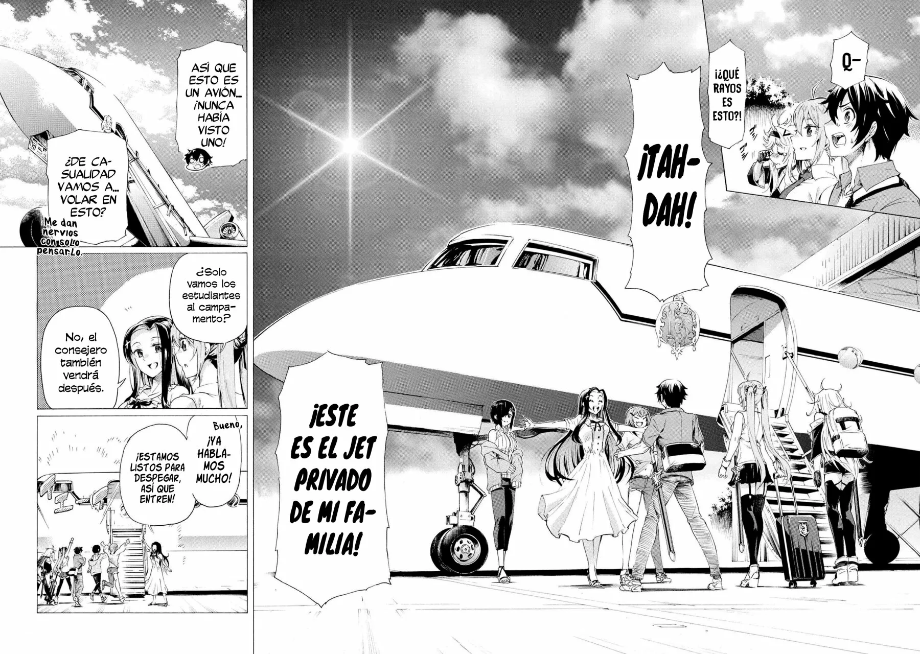 ICHIOKU-NEN BUTTON O RENDA SHITA ORE WA, KIZUITARA SAIKYOU NI NATTEITA Capítulo 19 - Page 11