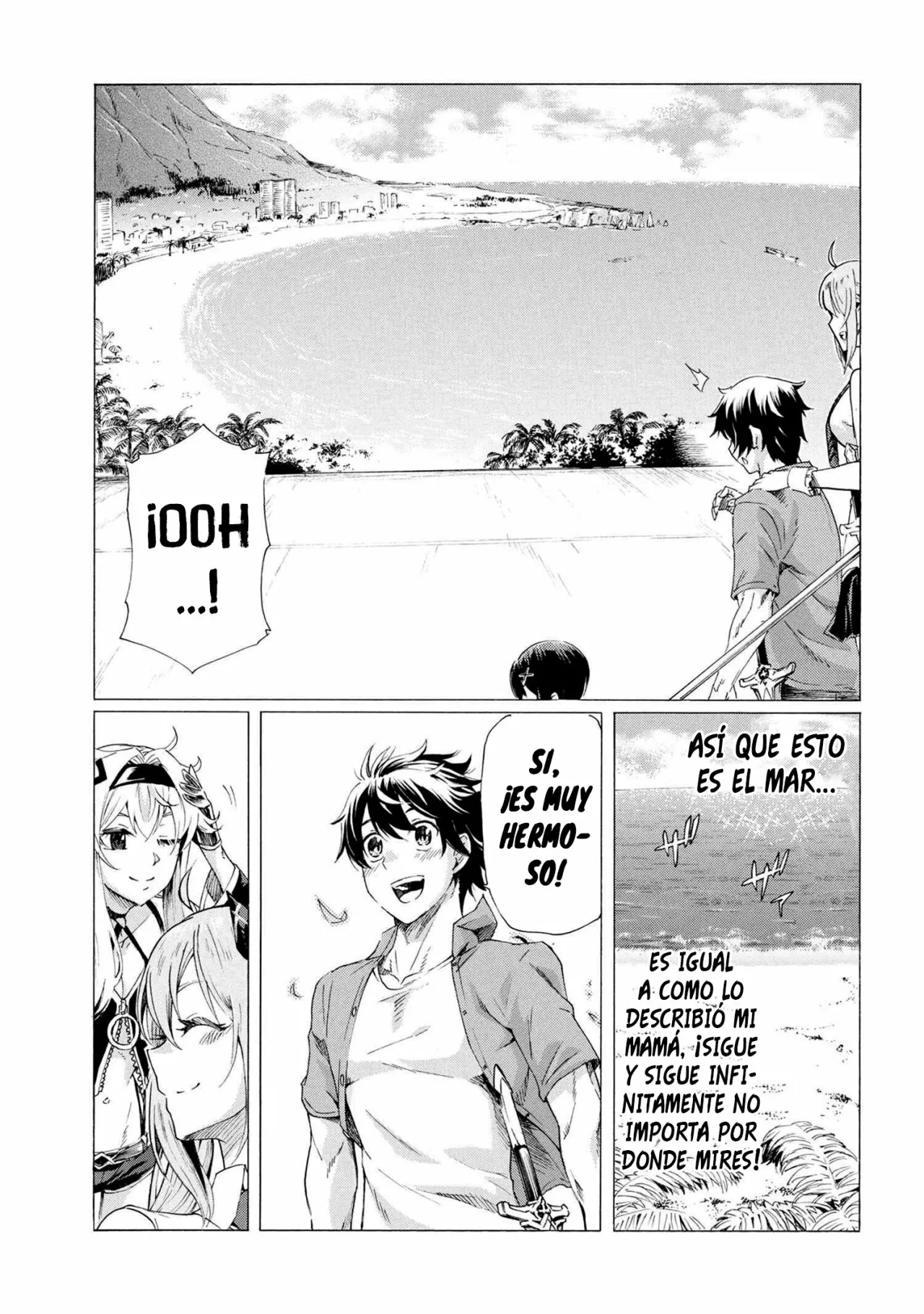 ICHIOKU-NEN BUTTON O RENDA SHITA ORE WA, KIZUITARA SAIKYOU NI NATTEITA Capítulo 19 - Page 13