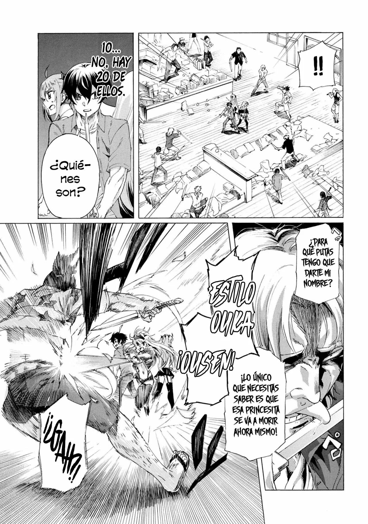 ICHIOKU-NEN BUTTON O RENDA SHITA ORE WA, KIZUITARA SAIKYOU NI NATTEITA Capítulo 19 - Page 17