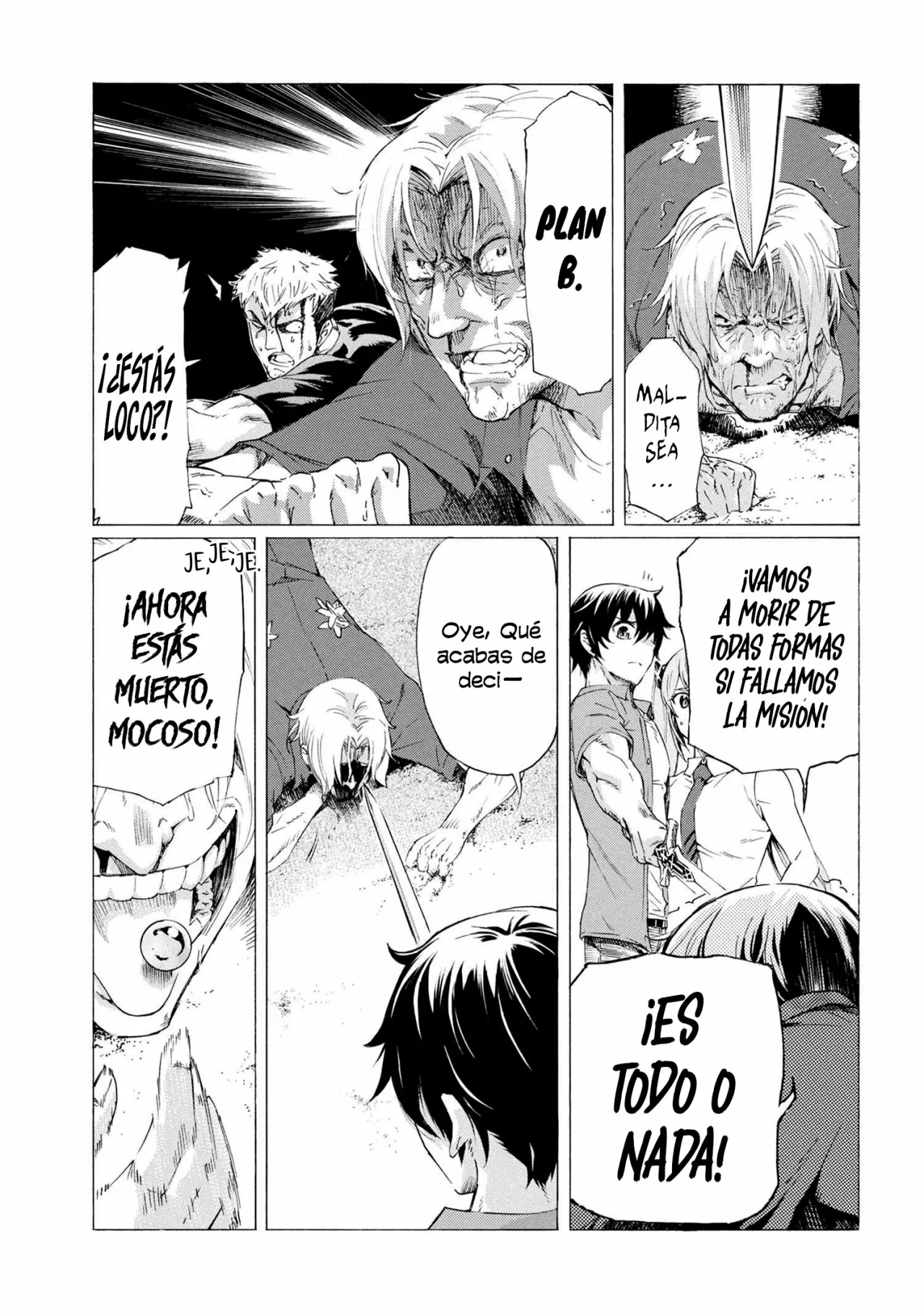 ICHIOKU-NEN BUTTON O RENDA SHITA ORE WA, KIZUITARA SAIKYOU NI NATTEITA Capítulo 19 - Page 22