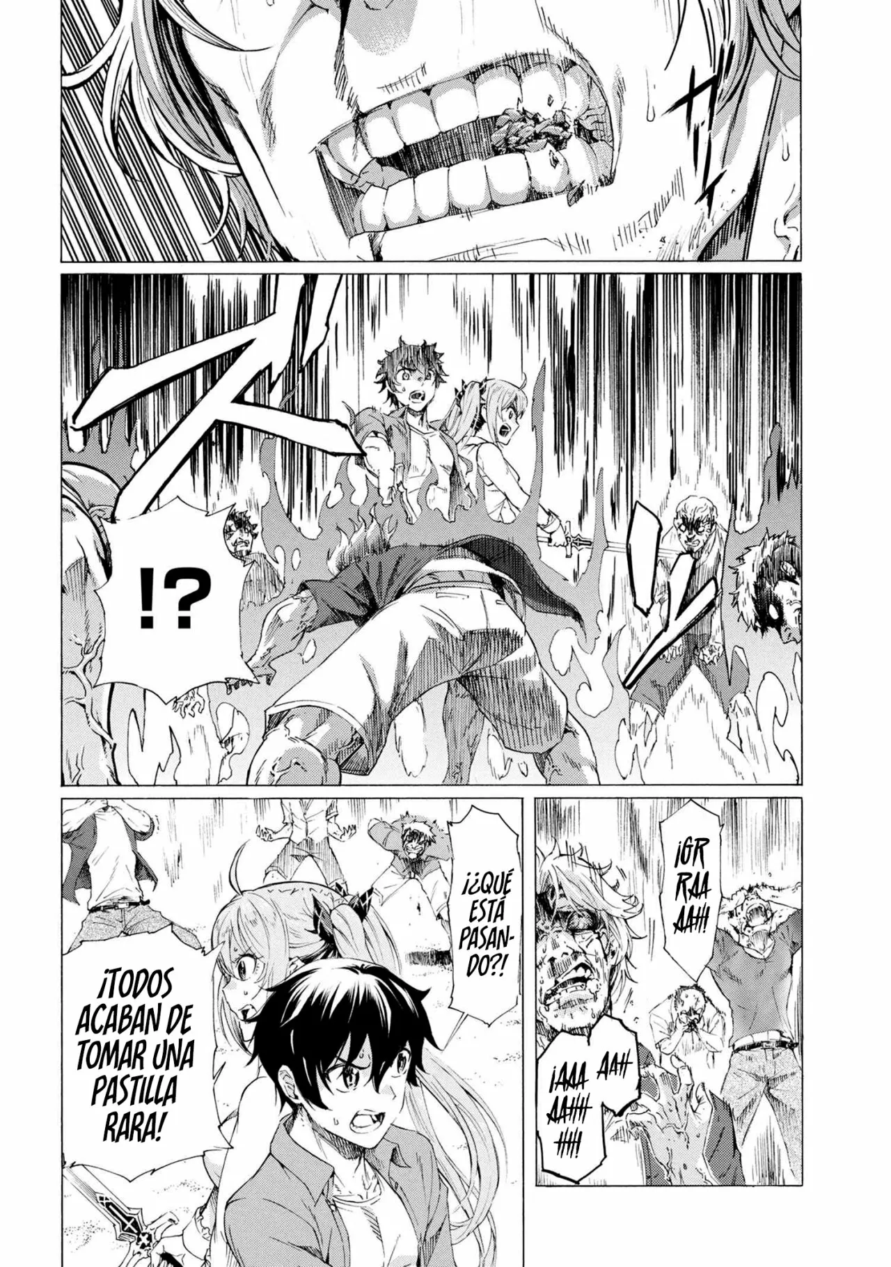 ICHIOKU-NEN BUTTON O RENDA SHITA ORE WA, KIZUITARA SAIKYOU NI NATTEITA Capítulo 19 - Page 23