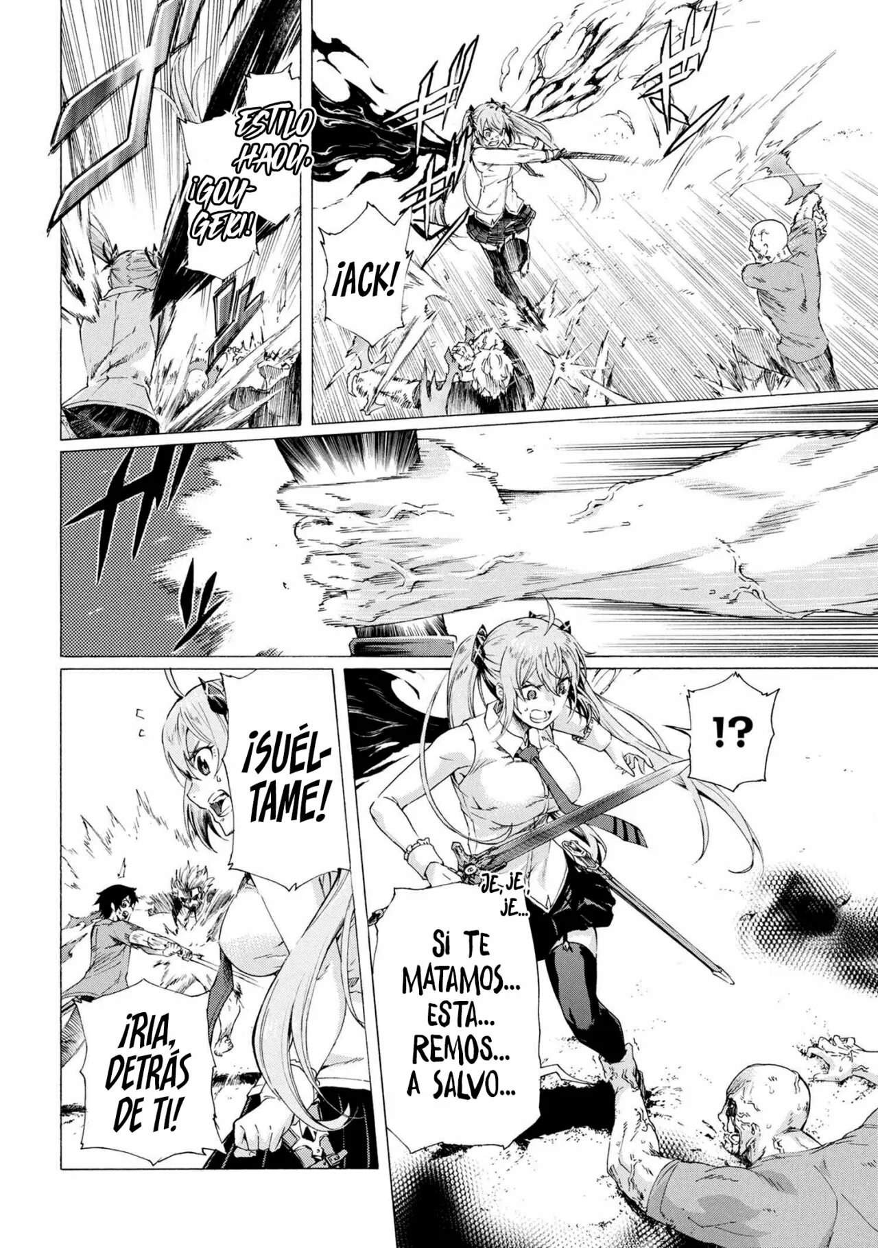 ICHIOKU-NEN BUTTON O RENDA SHITA ORE WA, KIZUITARA SAIKYOU NI NATTEITA Capítulo 19 - Page 27