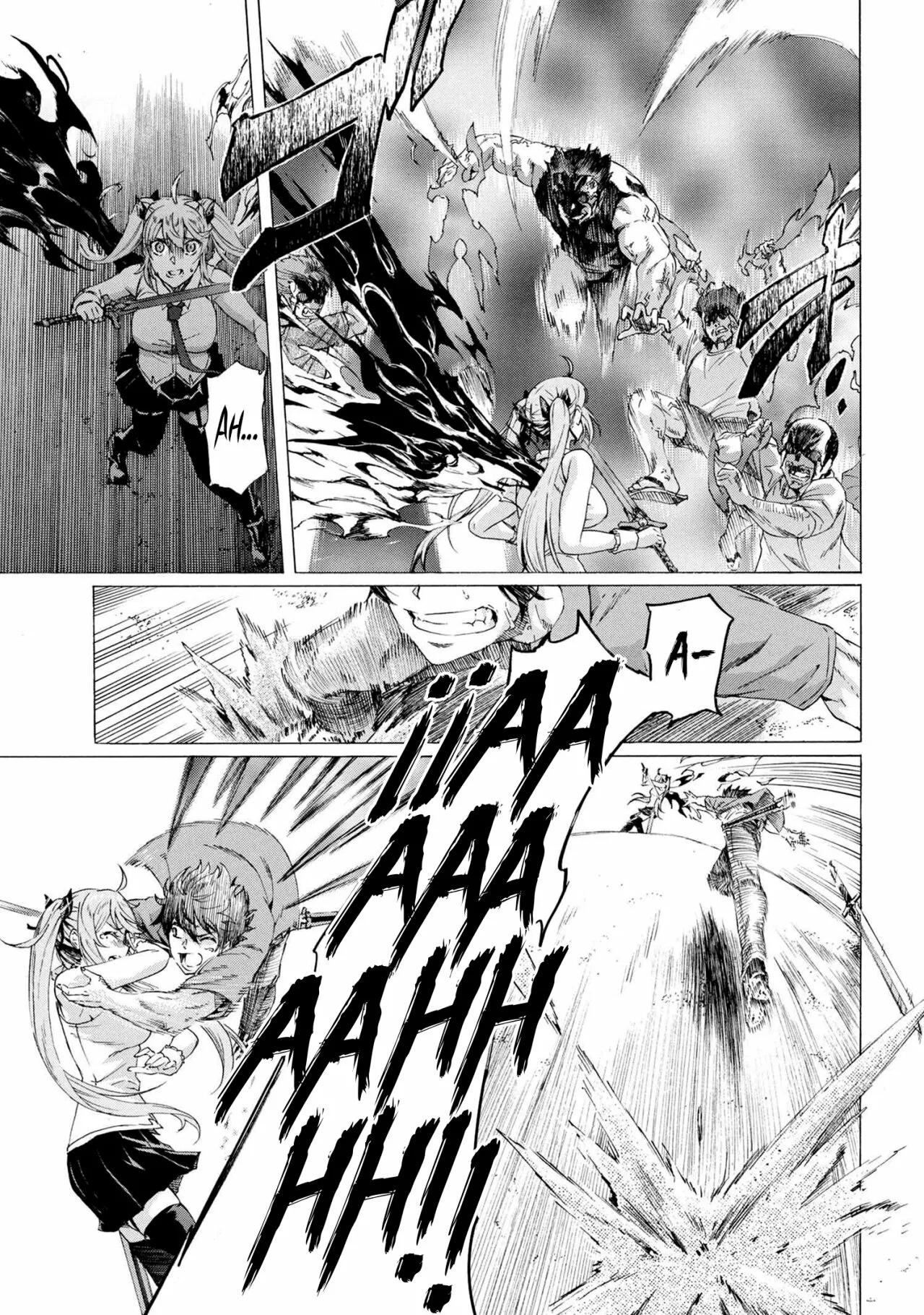 ICHIOKU-NEN BUTTON O RENDA SHITA ORE WA, KIZUITARA SAIKYOU NI NATTEITA Capítulo 19 - Page 28