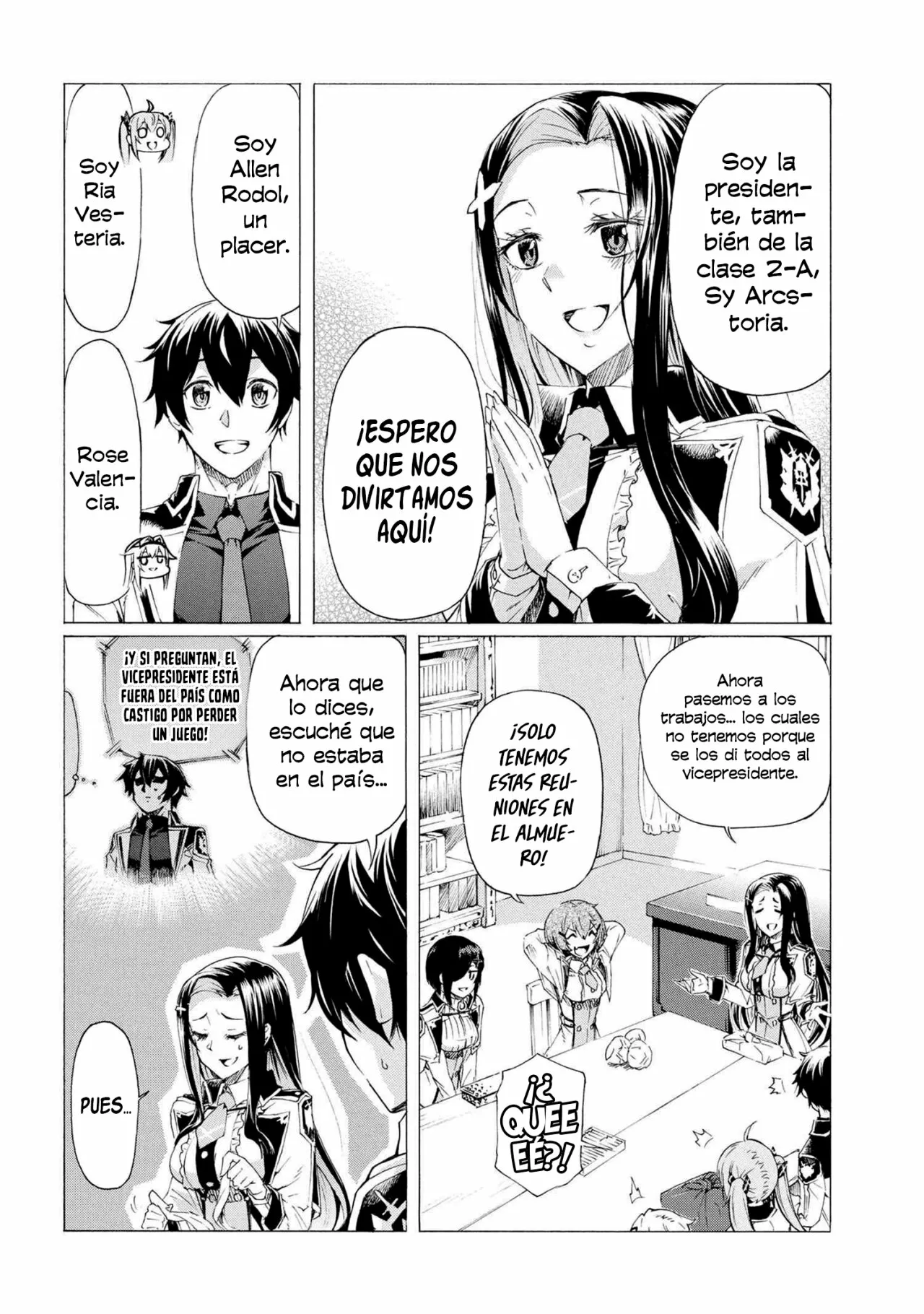 ICHIOKU-NEN BUTTON O RENDA SHITA ORE WA, KIZUITARA SAIKYOU NI NATTEITA Capítulo 19 - Page 3