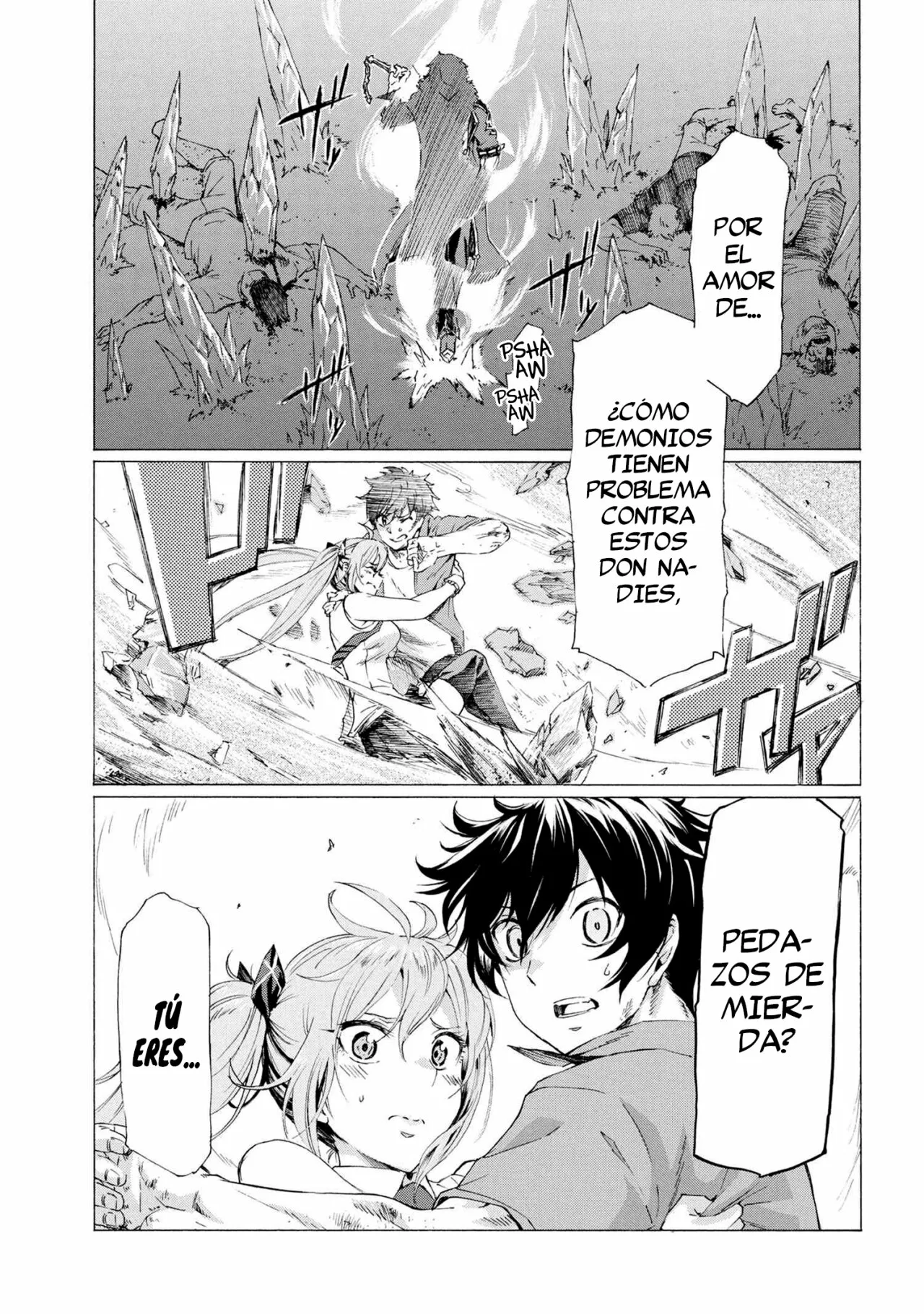 ICHIOKU-NEN BUTTON O RENDA SHITA ORE WA, KIZUITARA SAIKYOU NI NATTEITA Capítulo 19 - Page 31