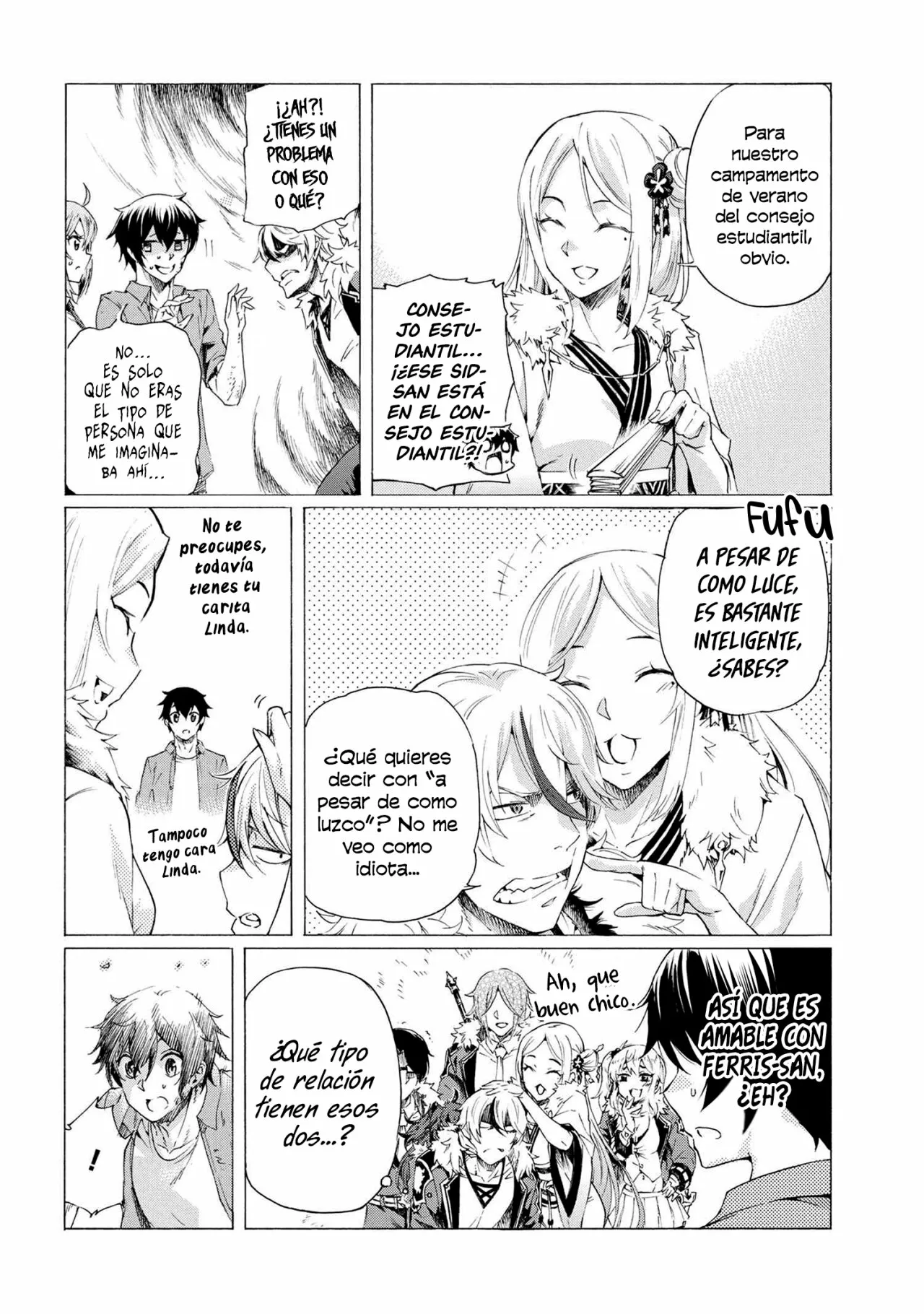 ICHIOKU-NEN BUTTON O RENDA SHITA ORE WA, KIZUITARA SAIKYOU NI NATTEITA Capítulo 19 - Page 34