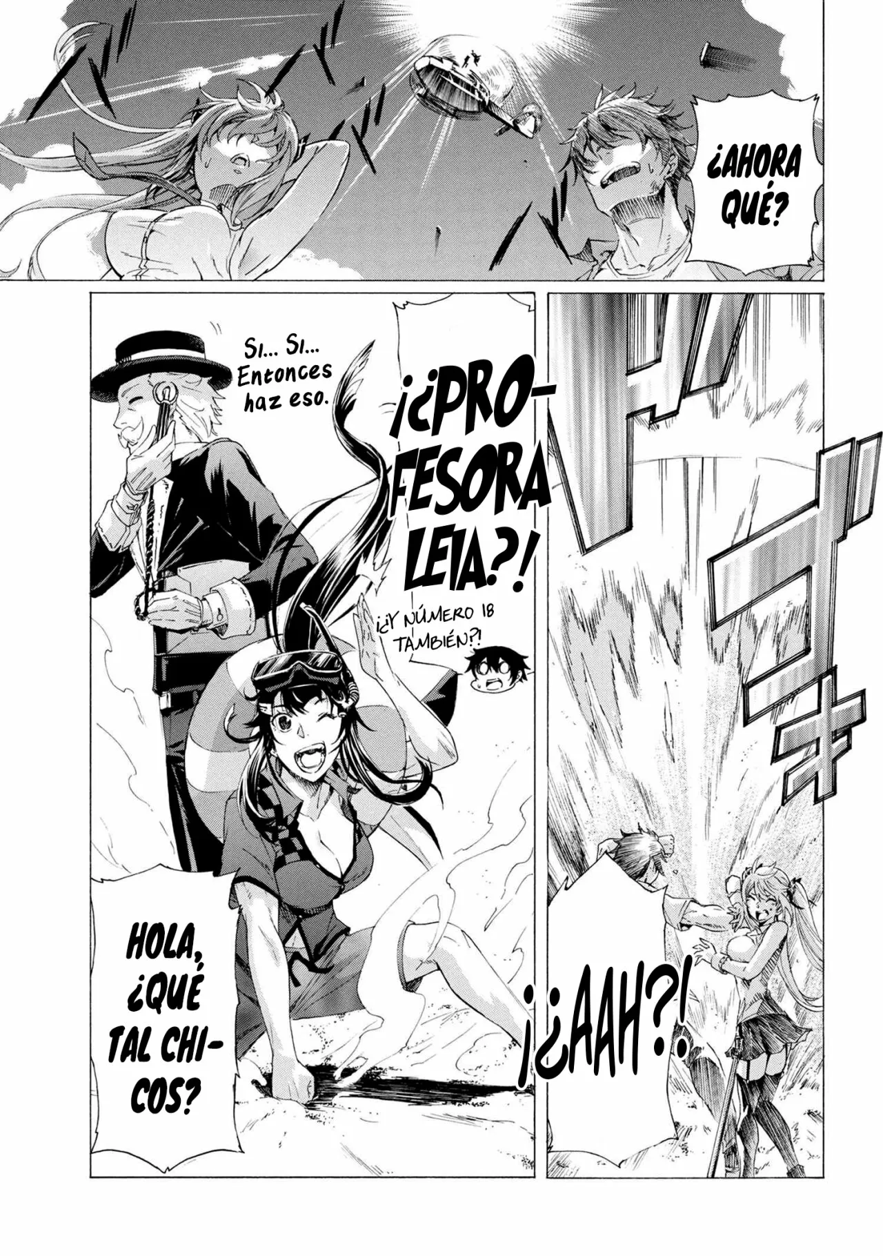 ICHIOKU-NEN BUTTON O RENDA SHITA ORE WA, KIZUITARA SAIKYOU NI NATTEITA Capítulo 19 - Page 35
