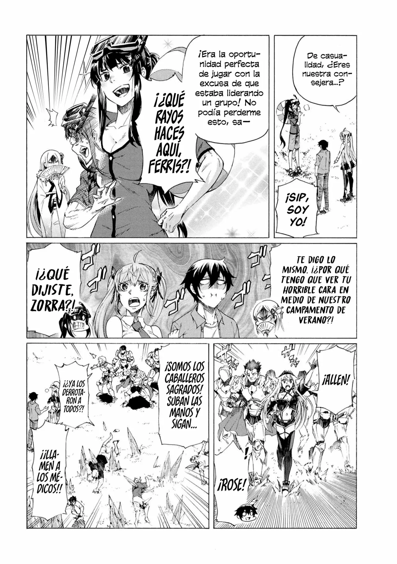 ICHIOKU-NEN BUTTON O RENDA SHITA ORE WA, KIZUITARA SAIKYOU NI NATTEITA Capítulo 19 - Page 36