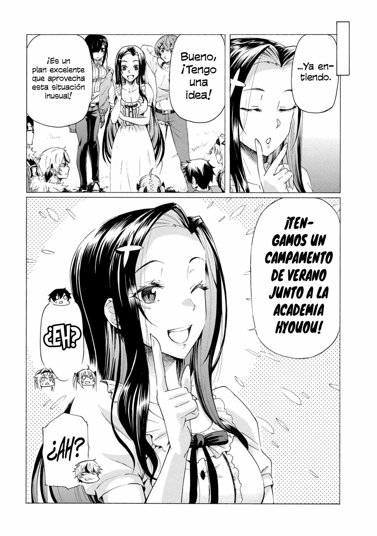 ICHIOKU-NEN BUTTON O RENDA SHITA ORE WA, KIZUITARA SAIKYOU NI NATTEITA Capítulo 19 - Page 38