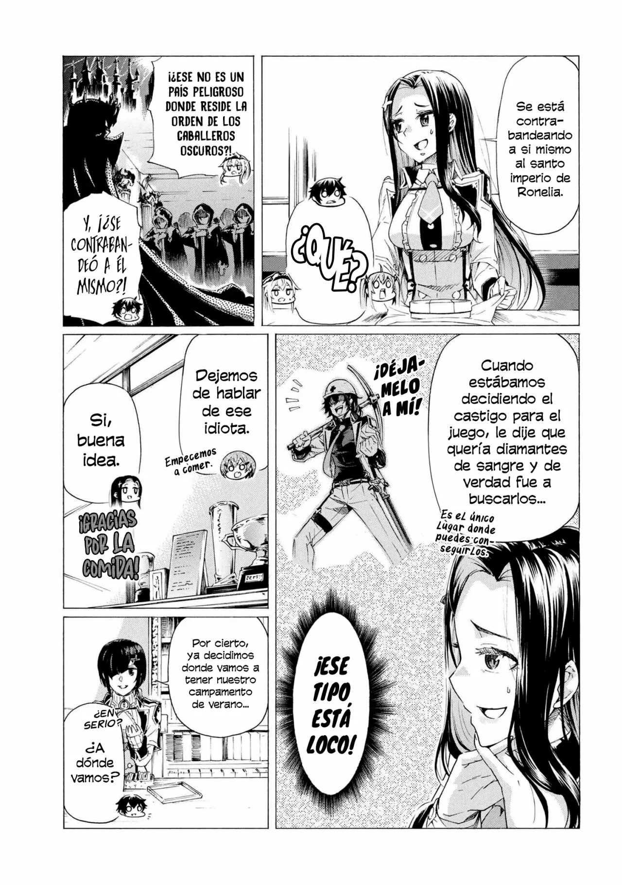 ICHIOKU-NEN BUTTON O RENDA SHITA ORE WA, KIZUITARA SAIKYOU NI NATTEITA Capítulo 19 - Page 4