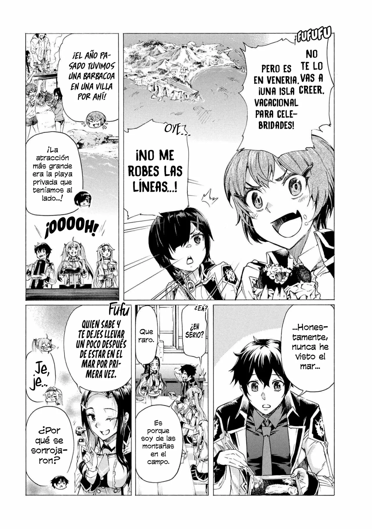 ICHIOKU-NEN BUTTON O RENDA SHITA ORE WA, KIZUITARA SAIKYOU NI NATTEITA Capítulo 19 - Page 5