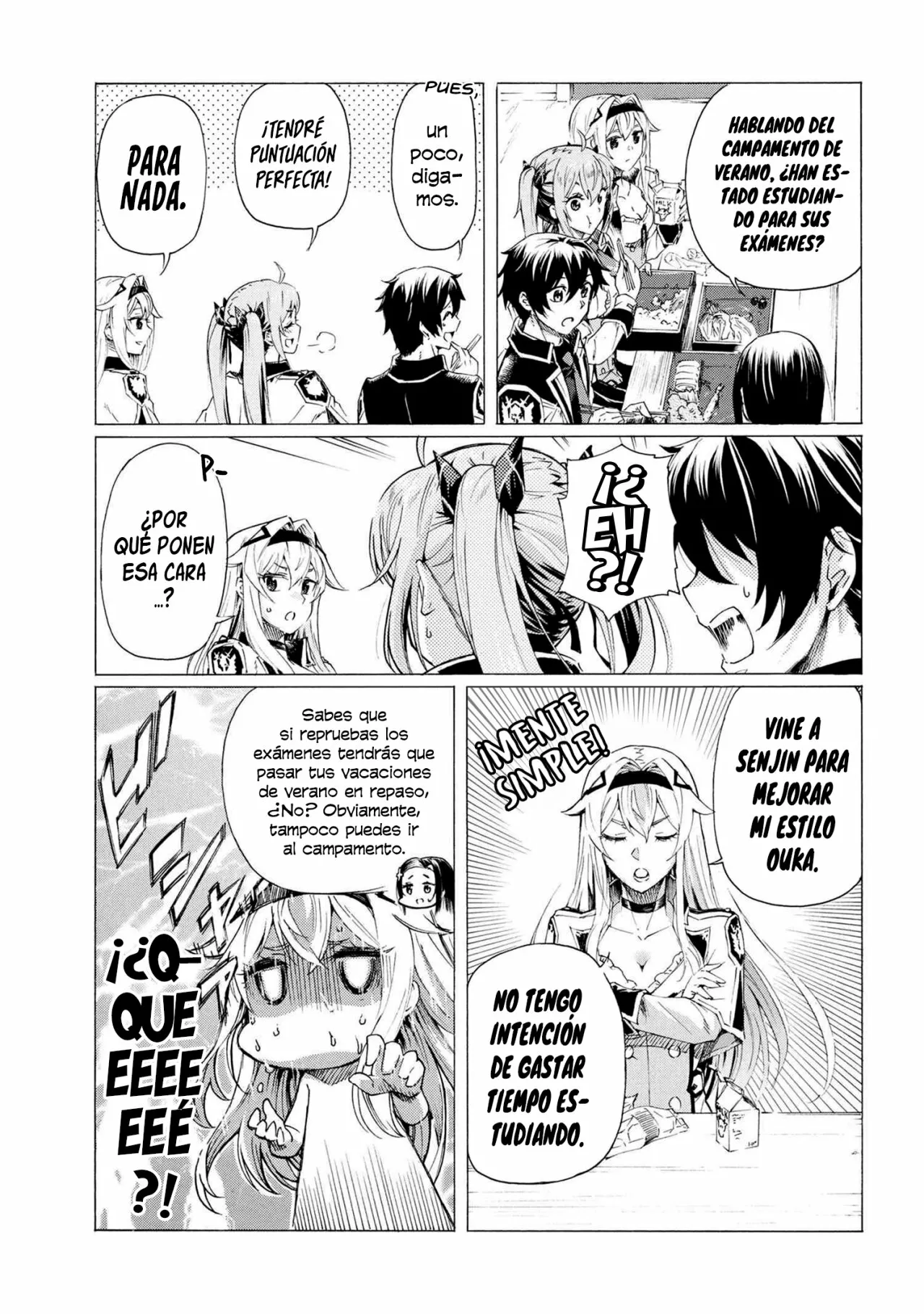 ICHIOKU-NEN BUTTON O RENDA SHITA ORE WA, KIZUITARA SAIKYOU NI NATTEITA Capítulo 19 - Page 6