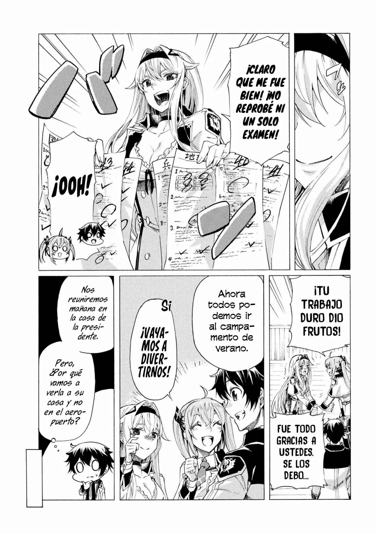 ICHIOKU-NEN BUTTON O RENDA SHITA ORE WA, KIZUITARA SAIKYOU NI NATTEITA Capítulo 19 - Page 8
