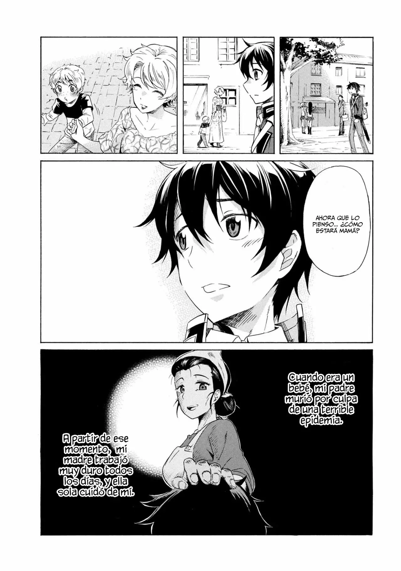 ICHIOKU-NEN BUTTON O RENDA SHITA ORE WA, KIZUITARA SAIKYOU NI NATTEITA Capítulo 2.1 - Page 4