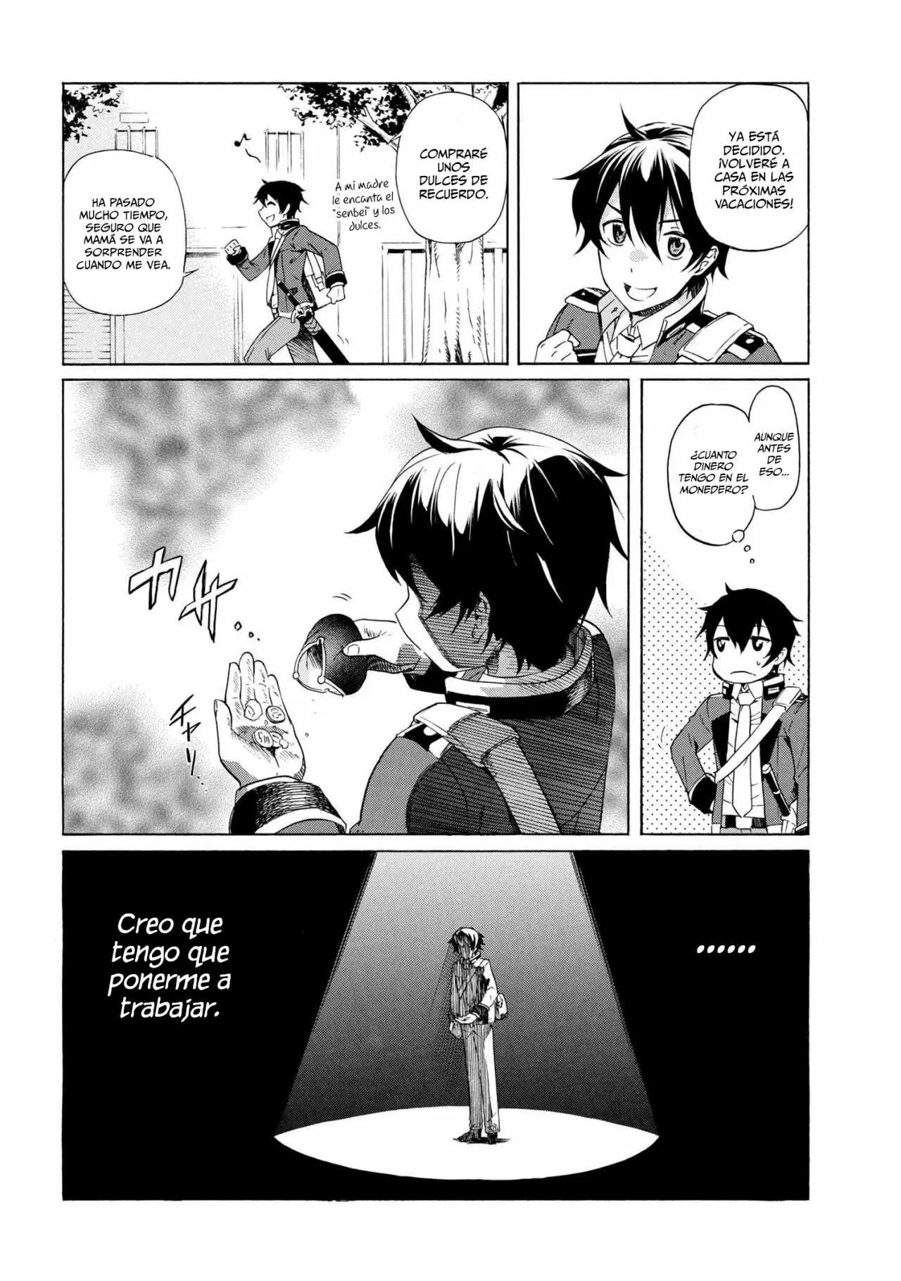 ICHIOKU-NEN BUTTON O RENDA SHITA ORE WA, KIZUITARA SAIKYOU NI NATTEITA Capítulo 2.1 - Page 5