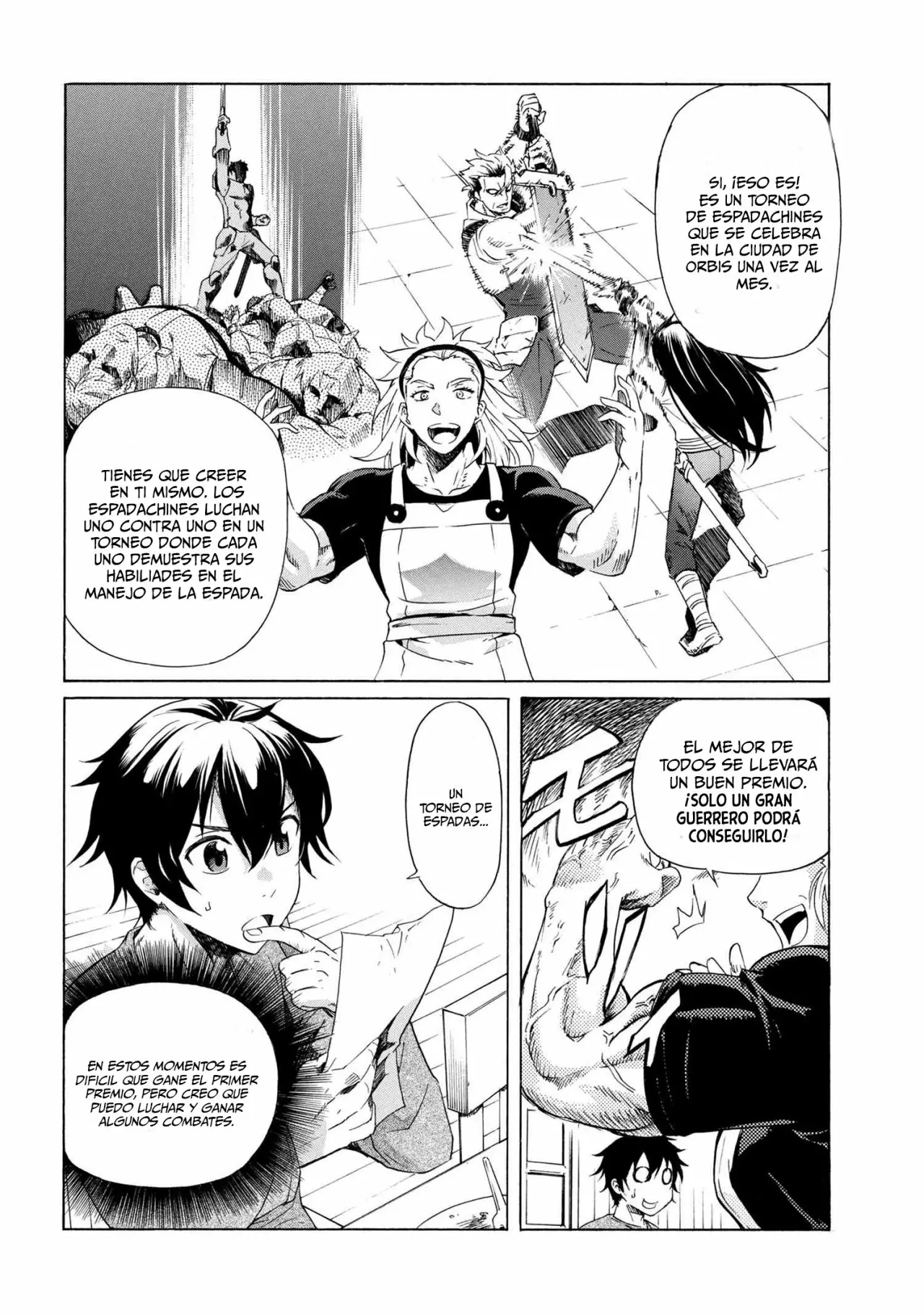 ICHIOKU-NEN BUTTON O RENDA SHITA ORE WA, KIZUITARA SAIKYOU NI NATTEITA Capítulo 2.1 - Page 7