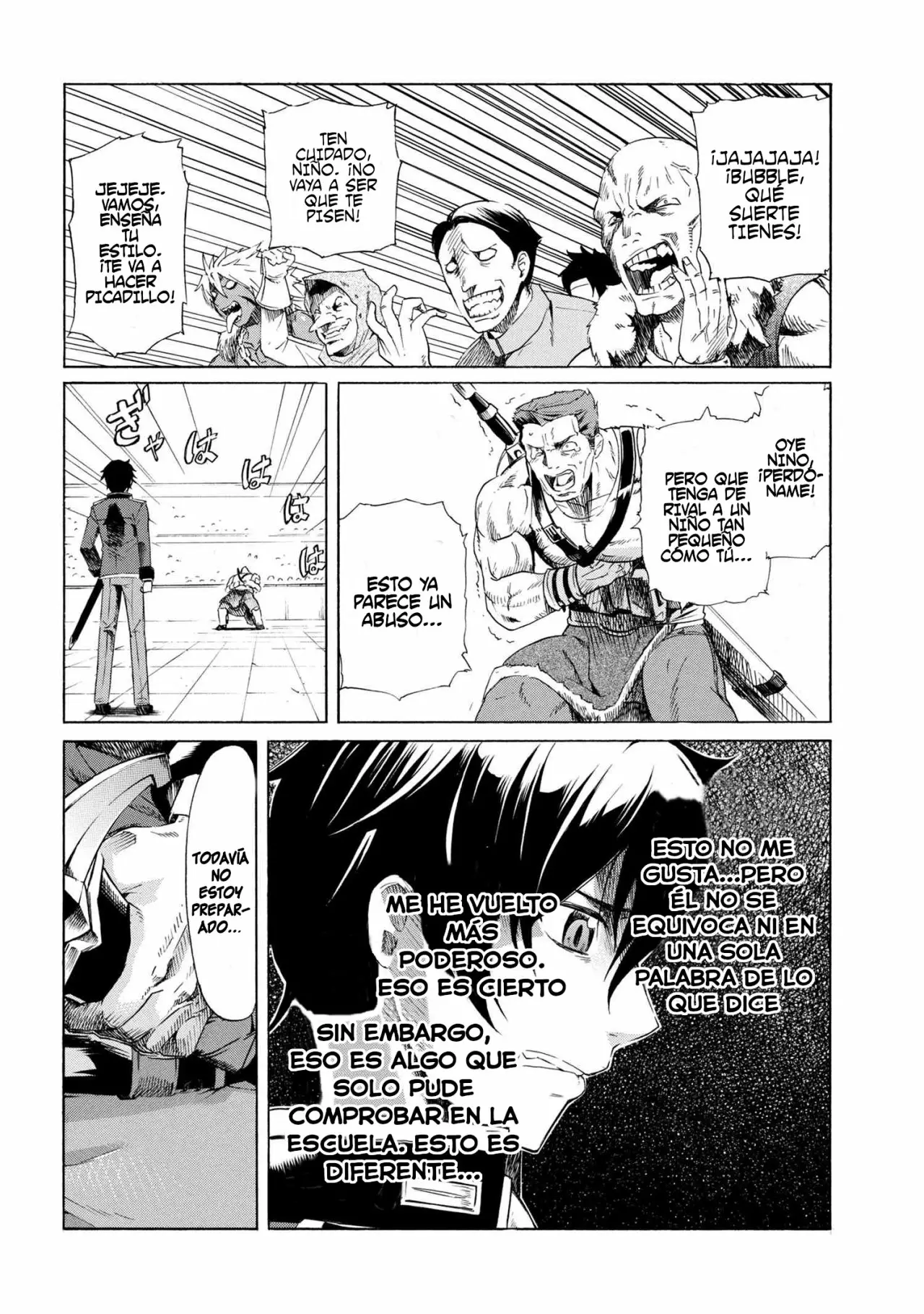 ICHIOKU-NEN BUTTON O RENDA SHITA ORE WA, KIZUITARA SAIKYOU NI NATTEITA Capítulo 2.2 - Page 11