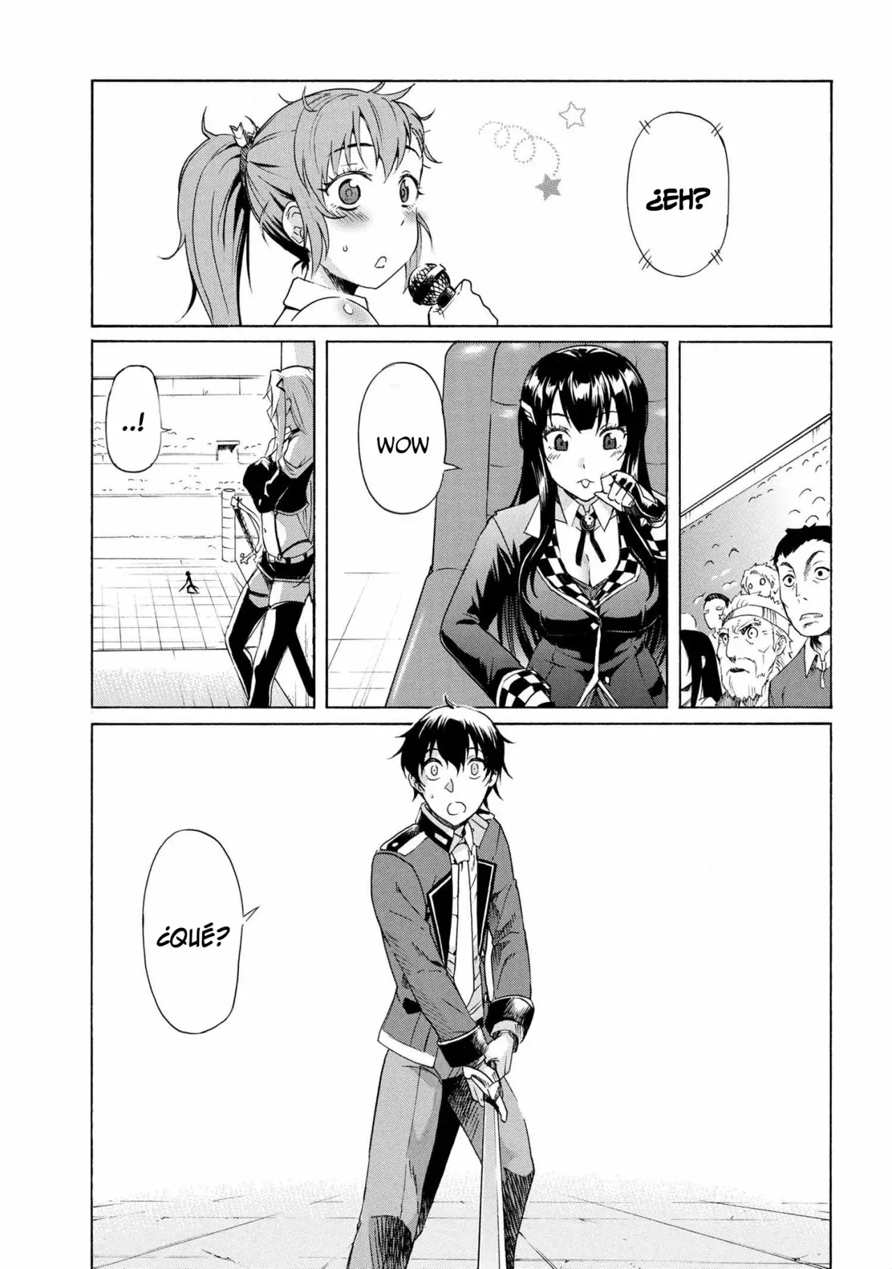 ICHIOKU-NEN BUTTON O RENDA SHITA ORE WA, KIZUITARA SAIKYOU NI NATTEITA Capítulo 2.2 - Page 17