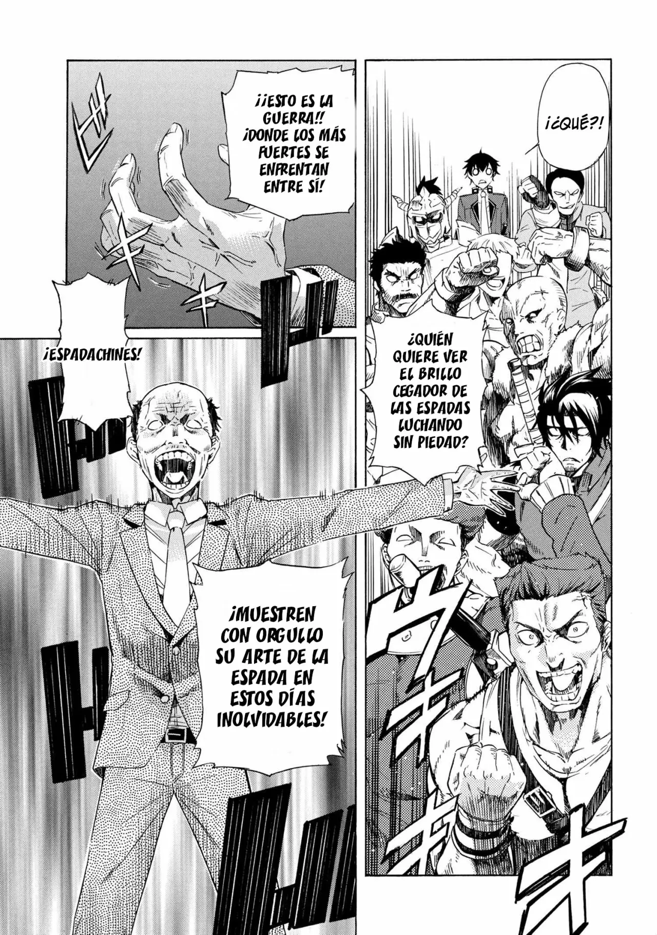 ICHIOKU-NEN BUTTON O RENDA SHITA ORE WA, KIZUITARA SAIKYOU NI NATTEITA Capítulo 2.2 - Page 4