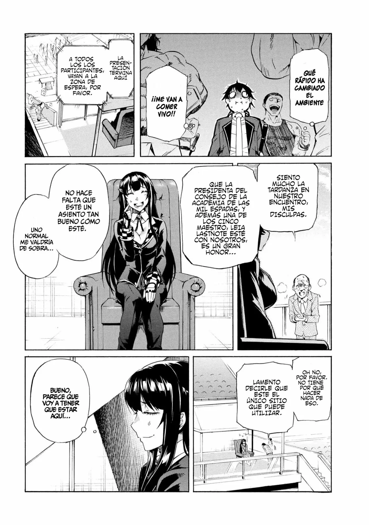 ICHIOKU-NEN BUTTON O RENDA SHITA ORE WA, KIZUITARA SAIKYOU NI NATTEITA Capítulo 2.2 - Page 5